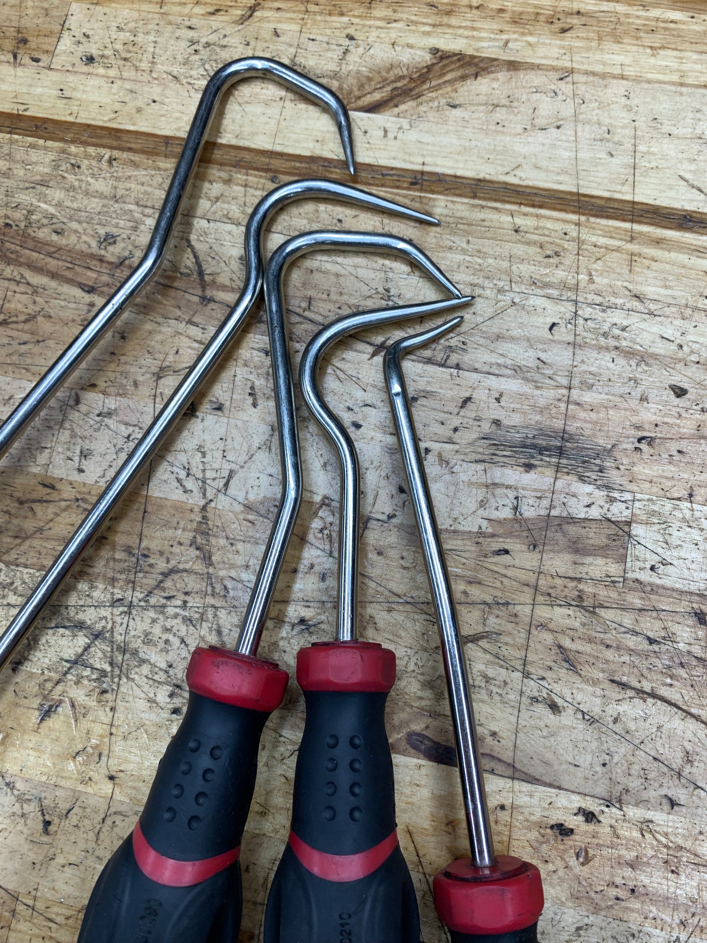 Mac Tools Radiator Pick set 5pc