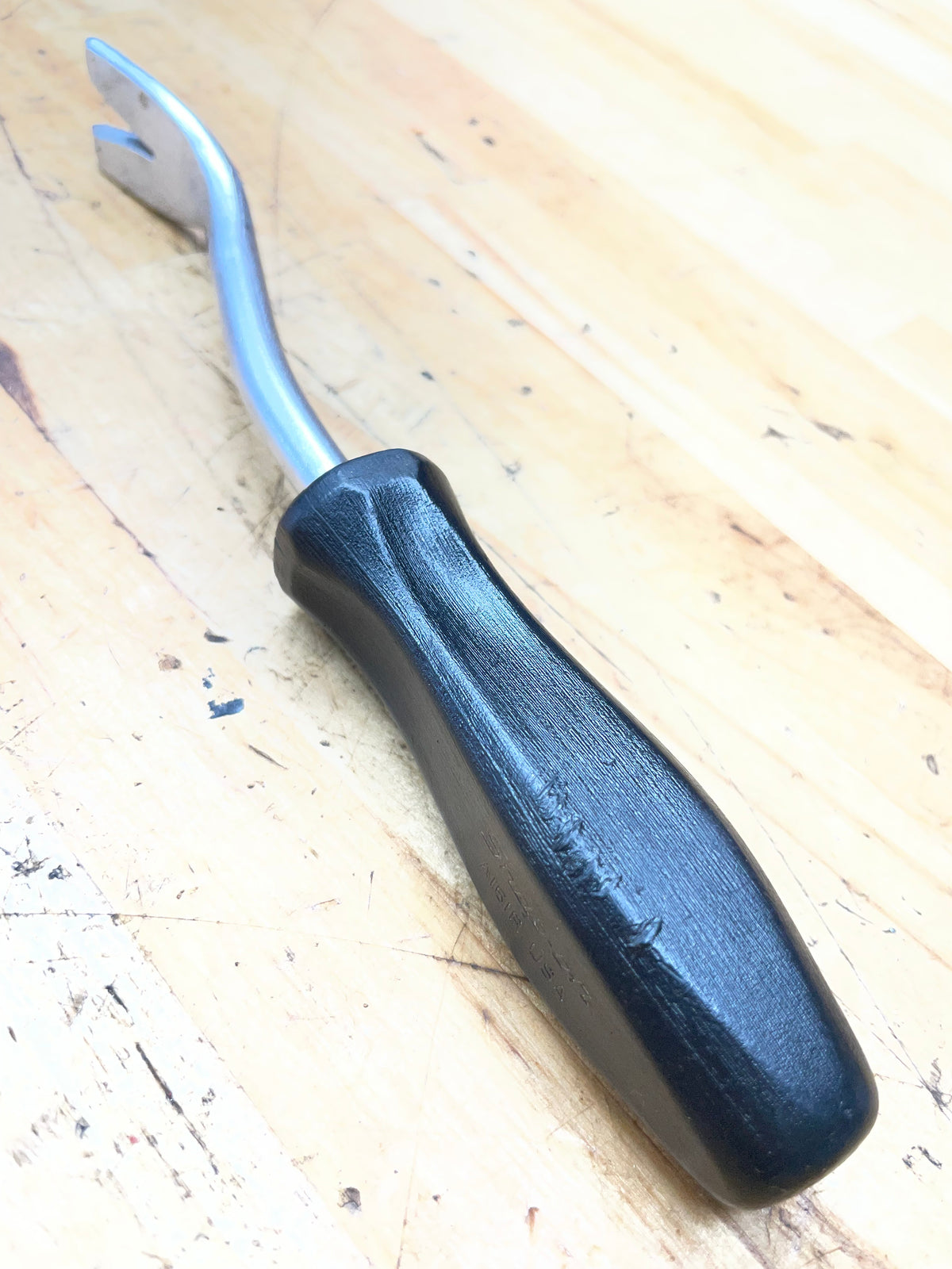 Snap On Trim Panel Prybar USA A161B