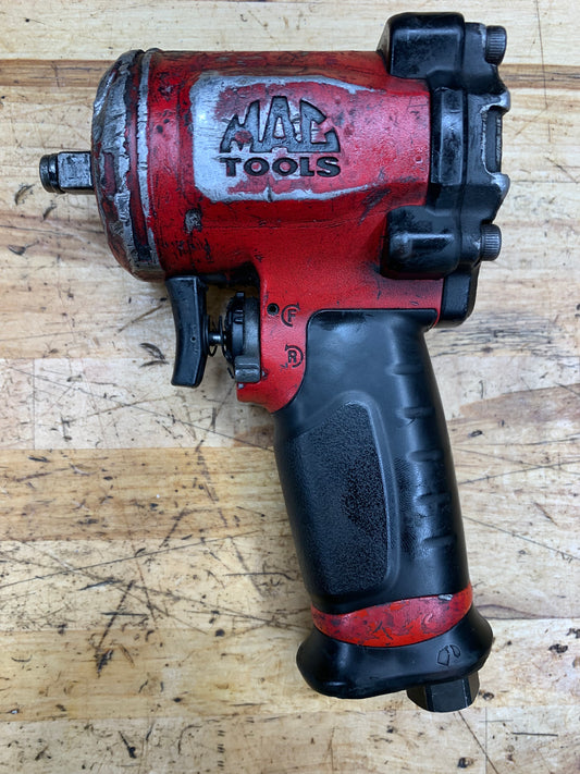 Mac Tools 3/8” Air Pneumatic Impact Gun AWP038M