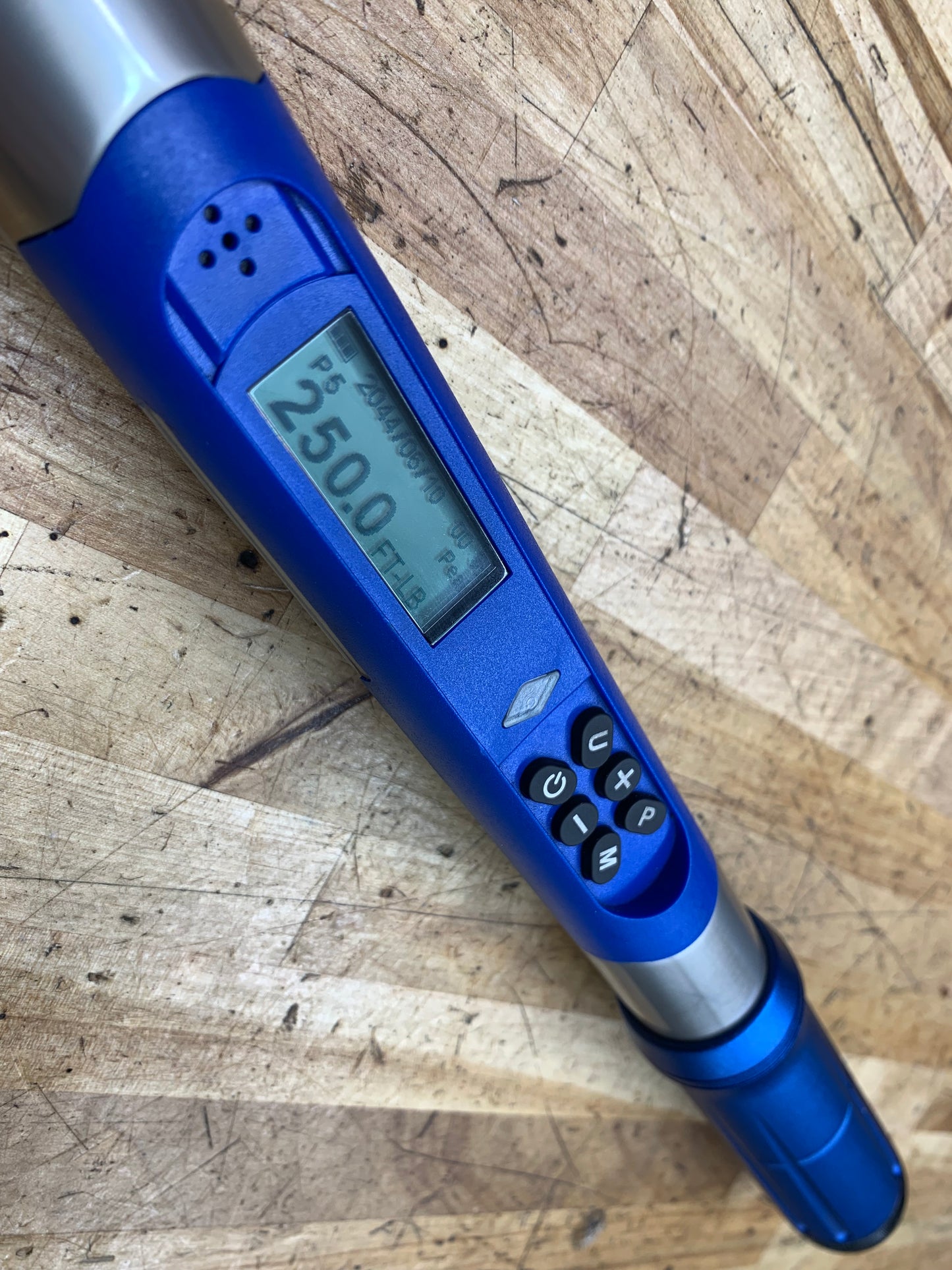 Cornwell 1/2” Electronic Digital Torque Wrench CTG5000ANGX