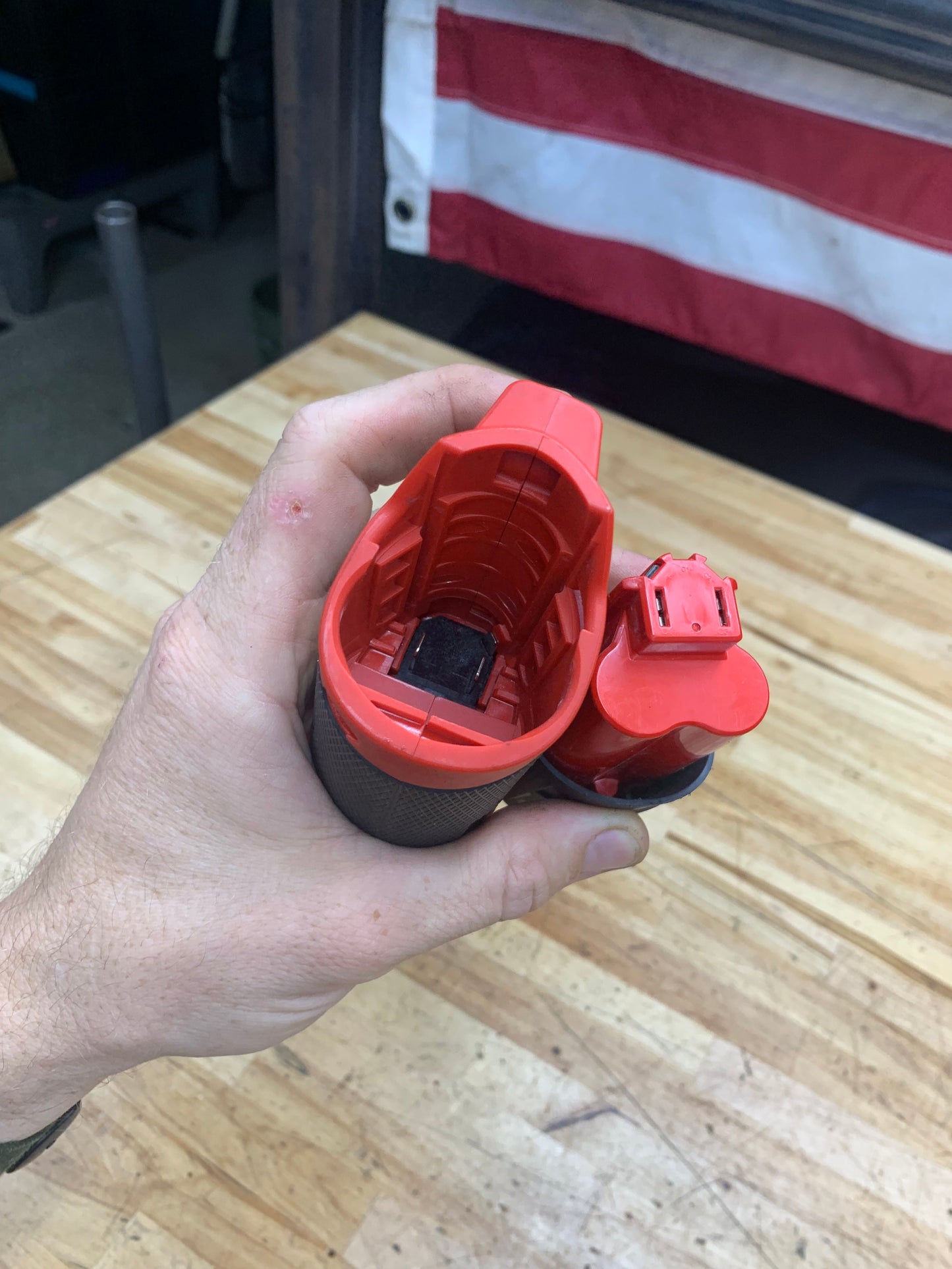 Milwaukee 3/8" Fuel M12 Long Neck Ratchet WITH BATTERY 2560-20