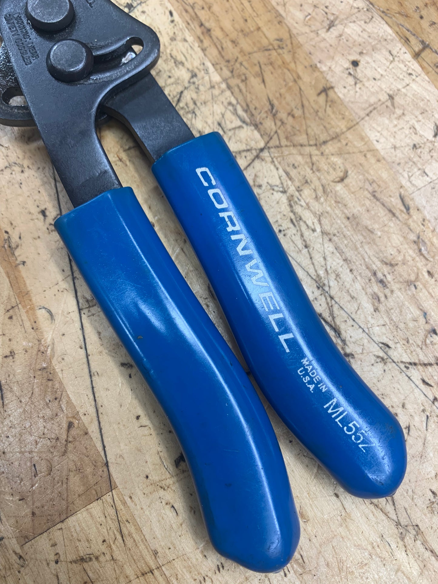 Cornwell Hose Pinch Off Pliers USA ML55Z