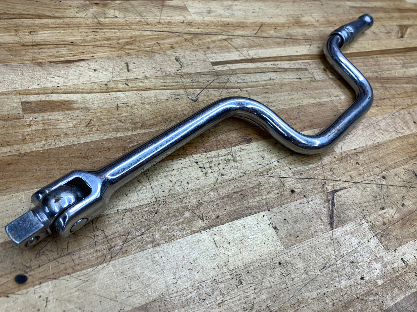 Snap On 1/2" Flex Speeder Wrench SN4A