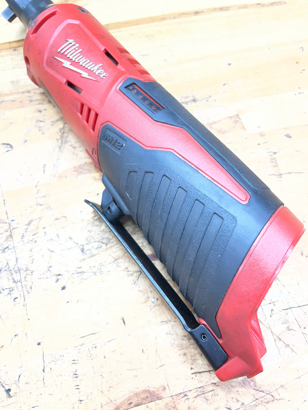 Milwaukee 1/4” M12 Ratchet 2456-20