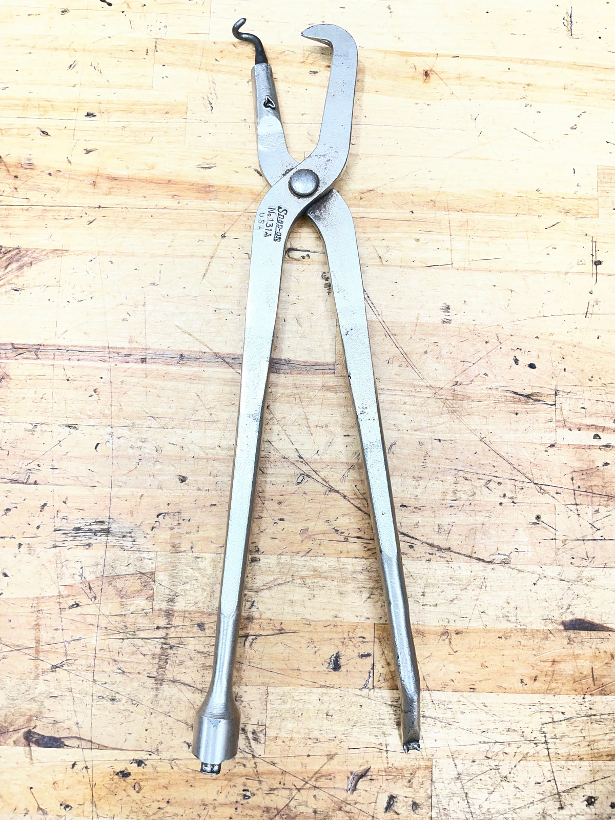 Snap On Drum Brake Pliers USA 131A