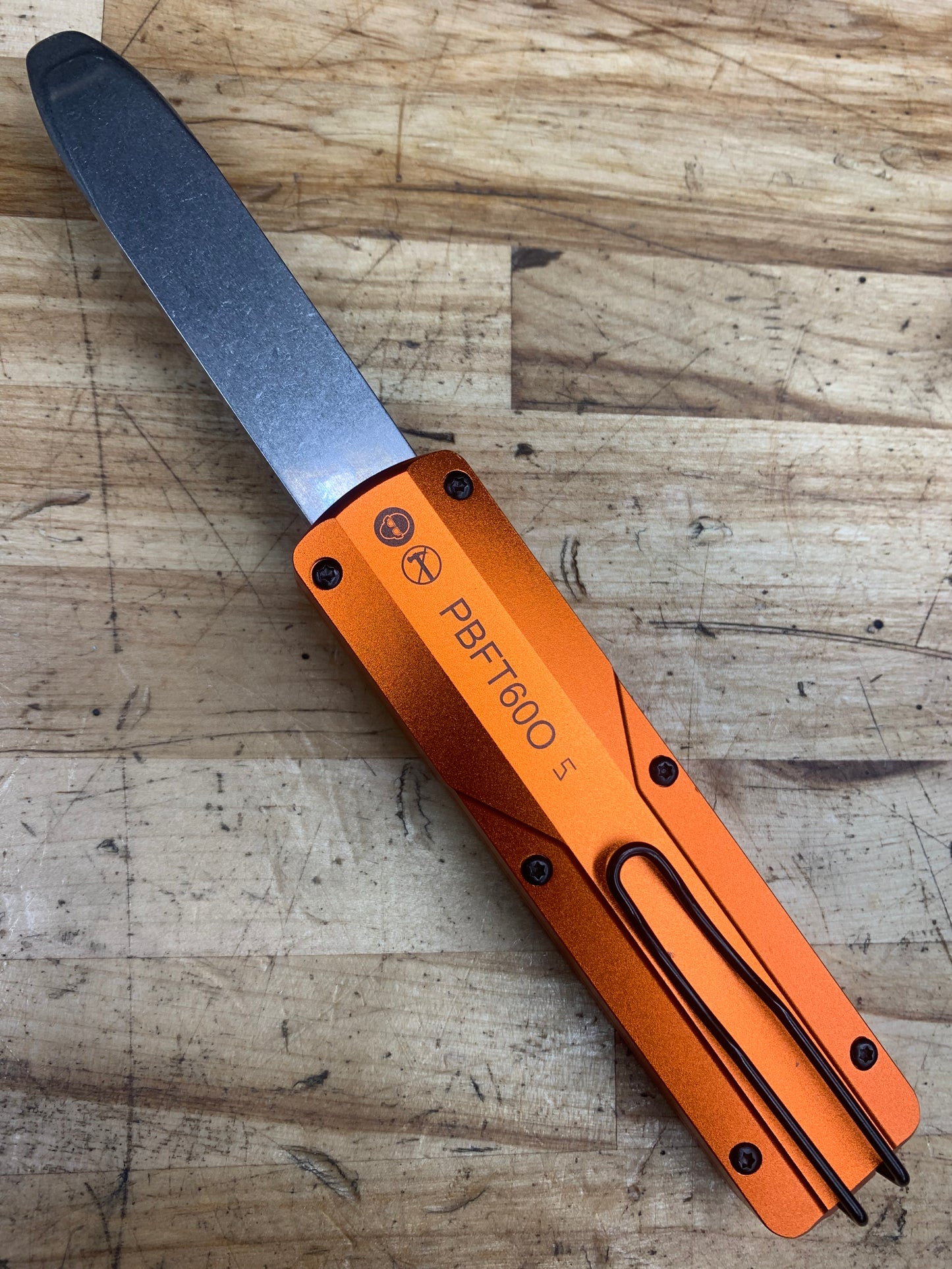 Snap On OTF Retractable Clip Removal Trim Panel Tool BRAND NEW PBFT60O