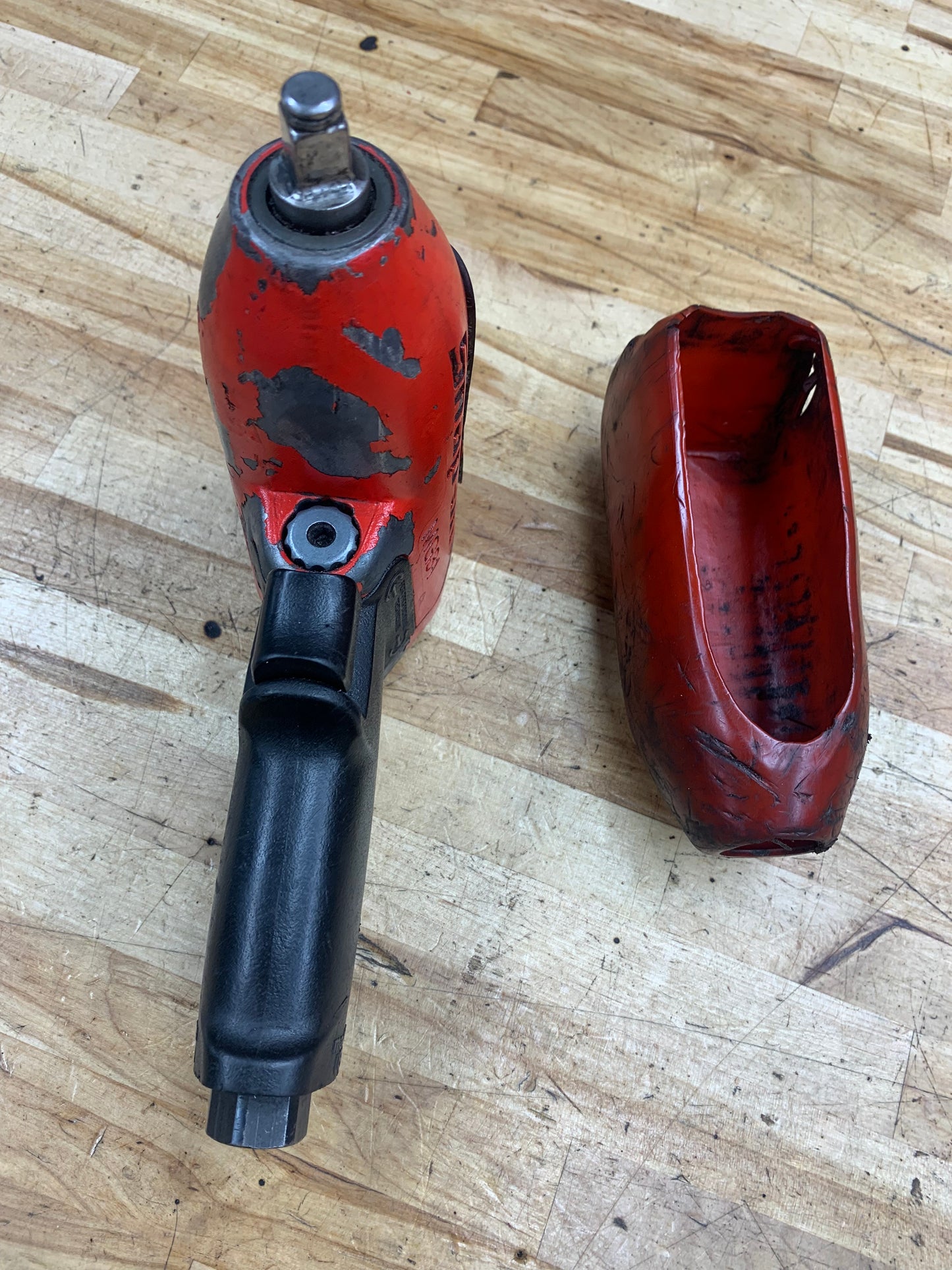 Snap On 3/8” Air Impact Wrench MG31