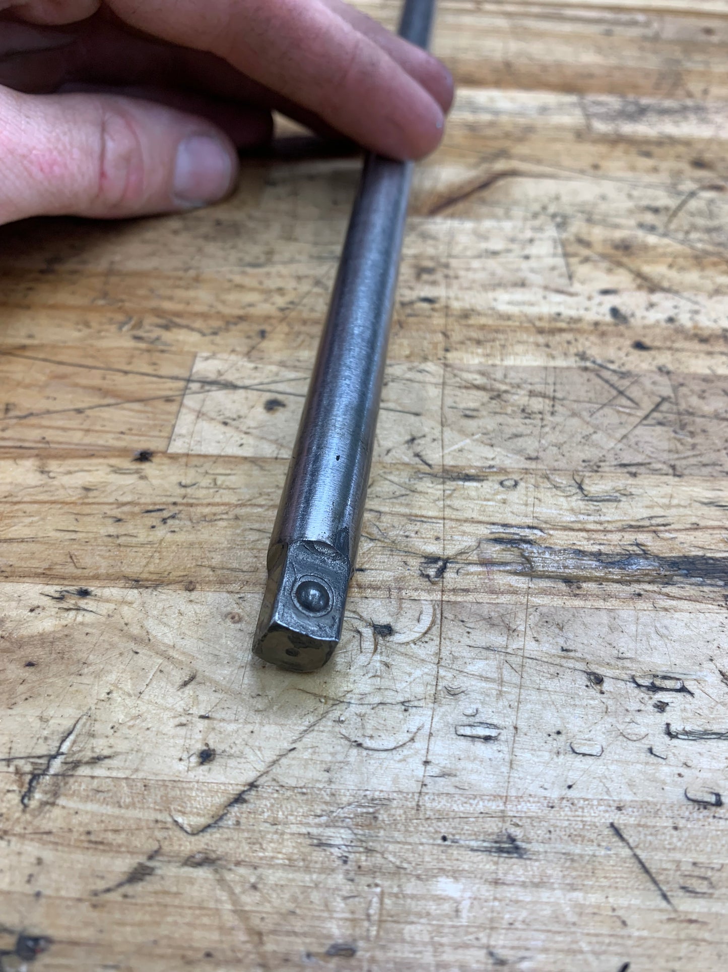 Snap On 3/8” Long Extension 18” USA FX18