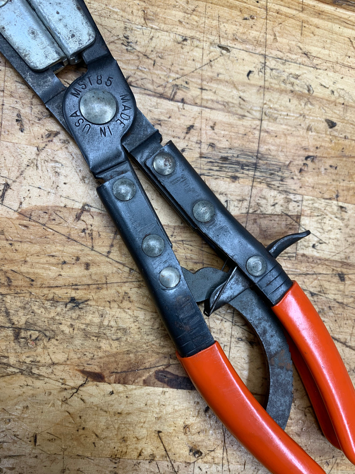 Matco Radiator Hose Pinch Off Pliers Locking MST85