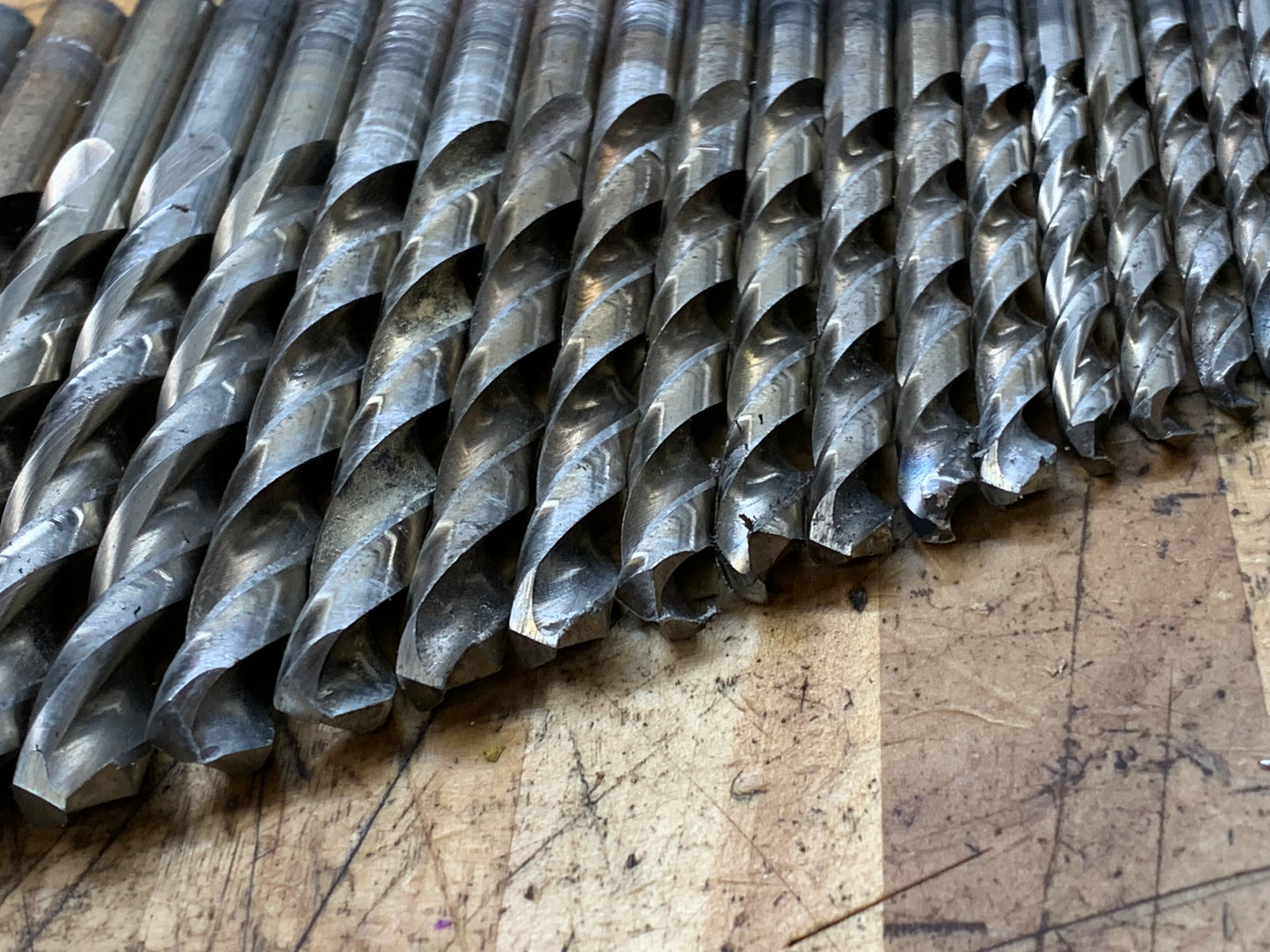 Mac Tools 29pc Cobalt Grade Drill Bit Set 6338DSB