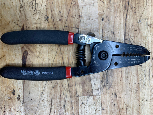 Matco Wire Stripping Pliers WS515A
