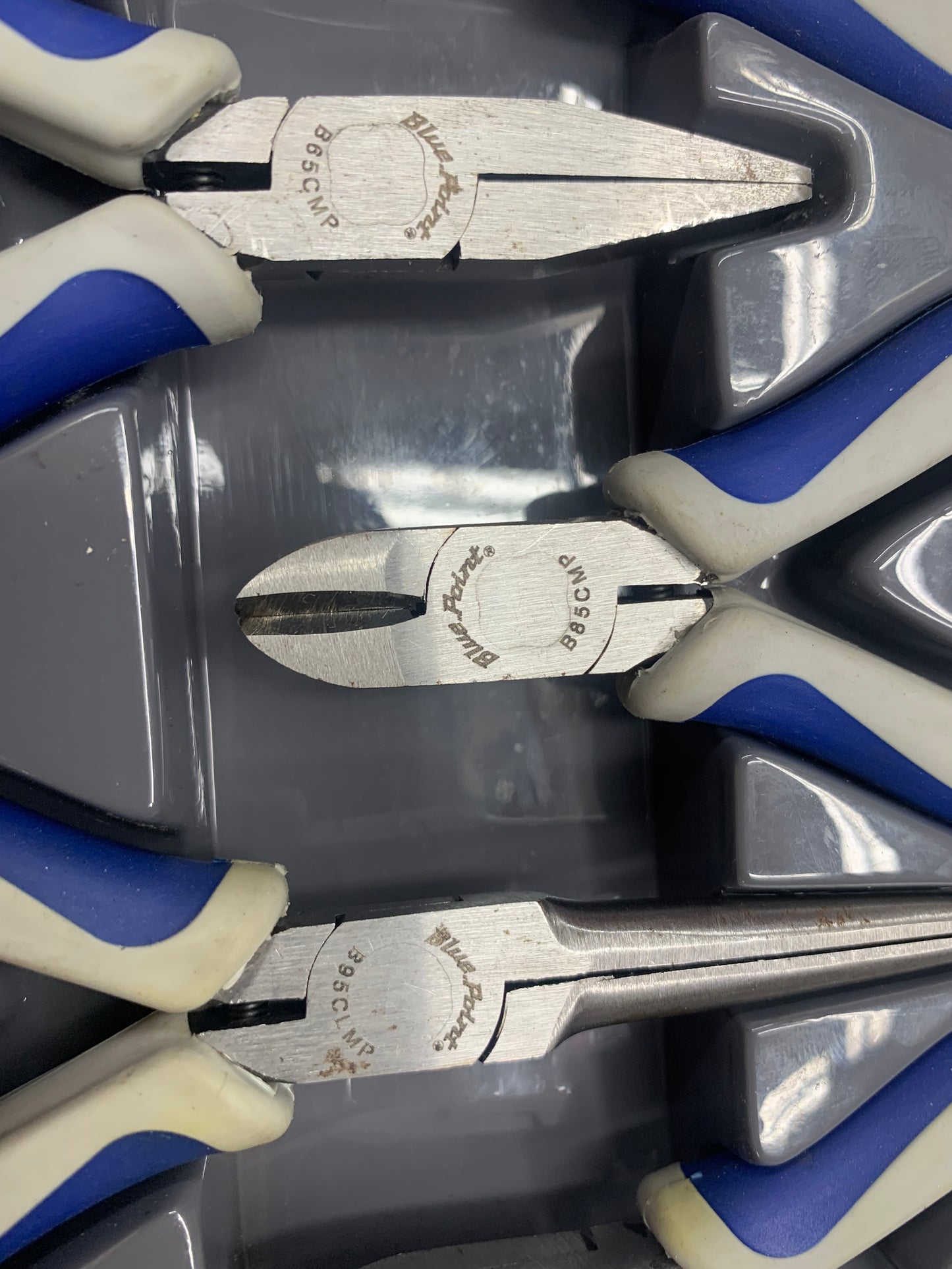 Blue Point 10pc Mini Plier Set BMPL1000