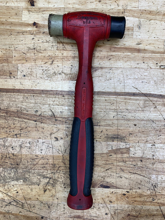 Snap On Plastic/Rubber 24oz Mallet USA HBPT24