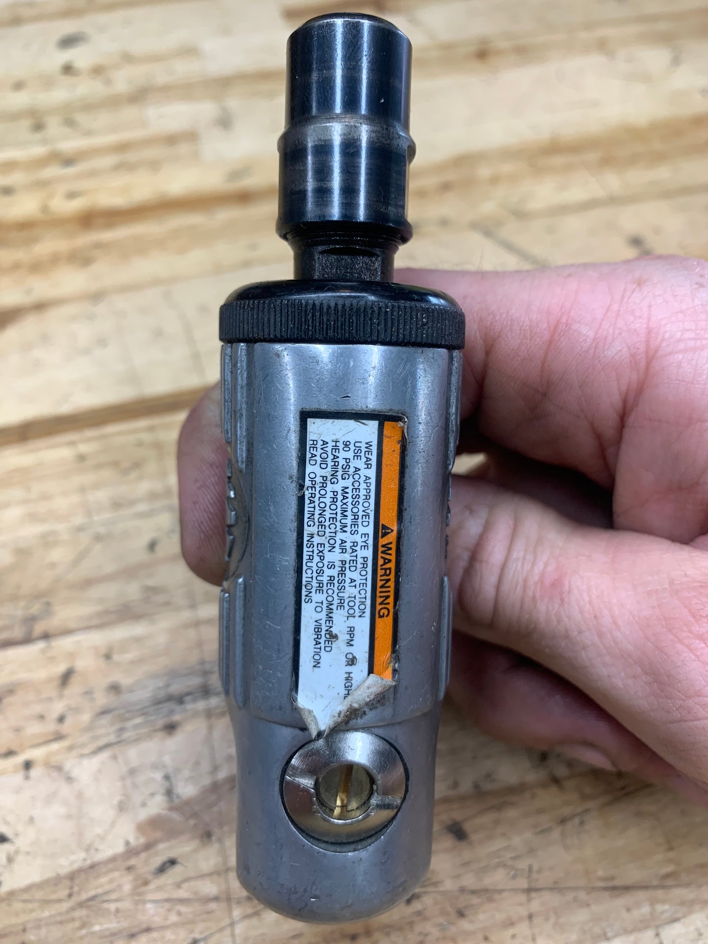 Mac Tools Air Die Grinder 180 deg. AG14