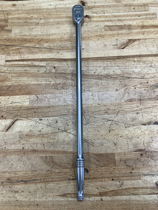 Snap On 3/8" Extra Long Ratchet Chrome FLL80