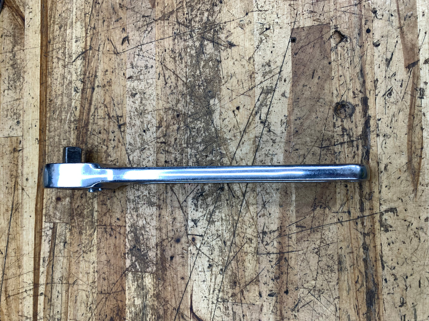 Snap On 1/2" Vintage 1963 Ratchet USA 71MV