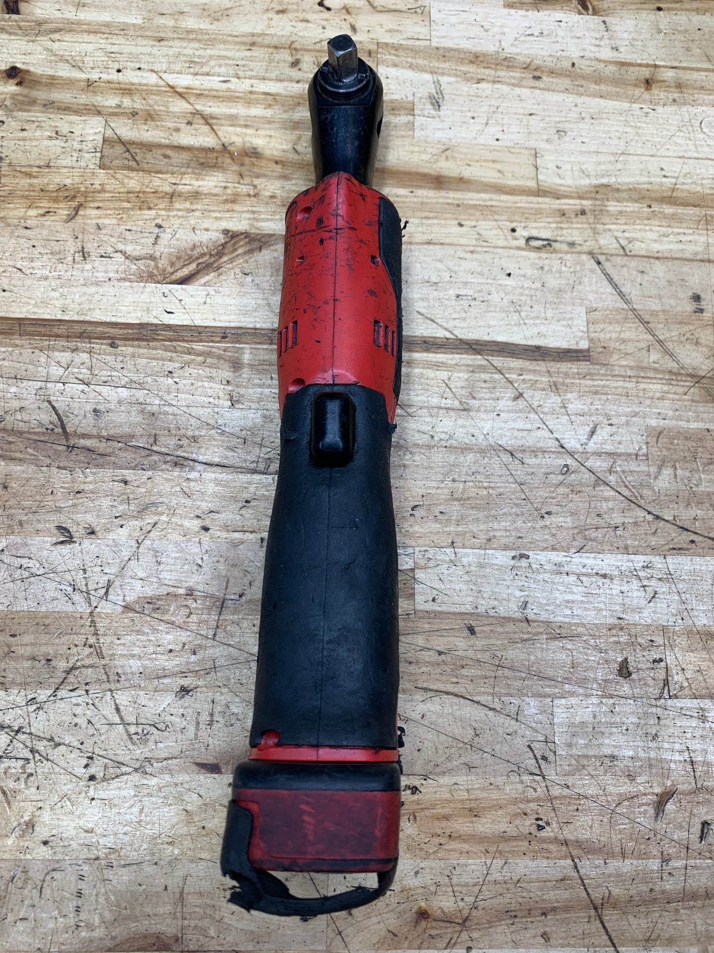 Snap On 3/8” 14.4V Electric Ratchet WITH BATTERY CTR761C