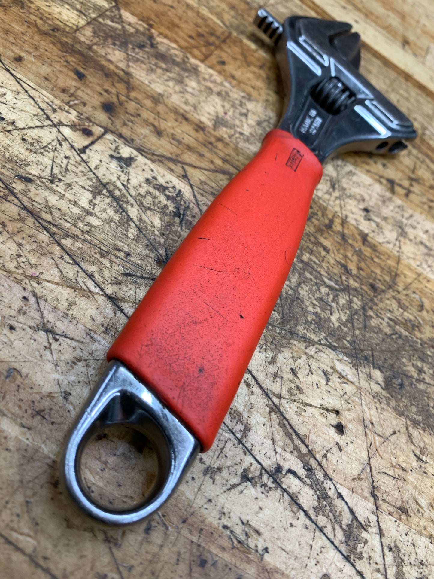 Snap On Adjustable Wrench 8" ADHW8A