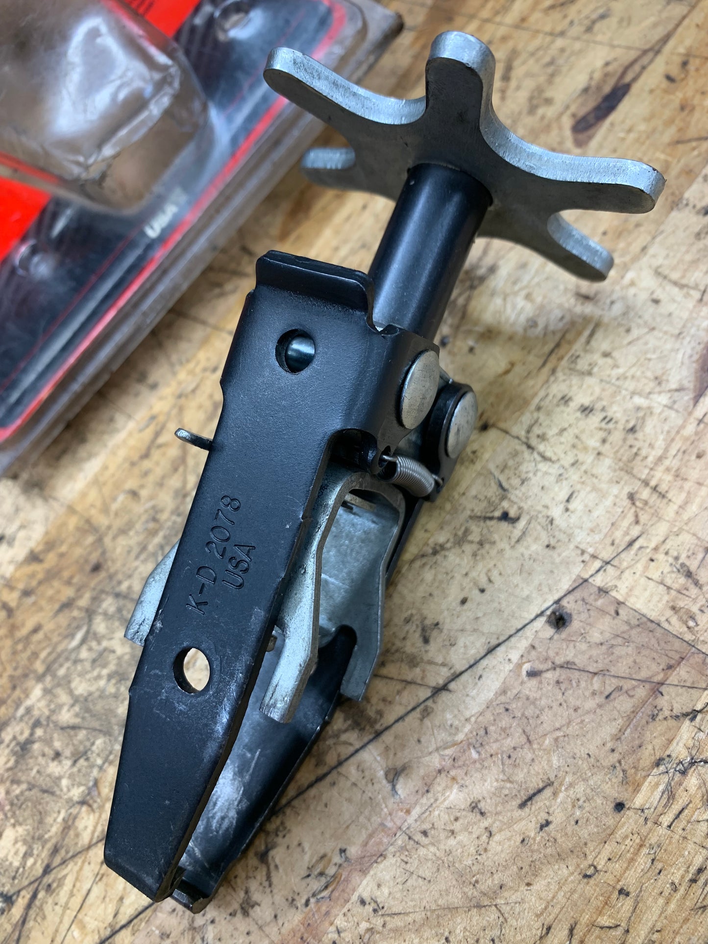 KD Tools OHV Spring Compressor USA 2078