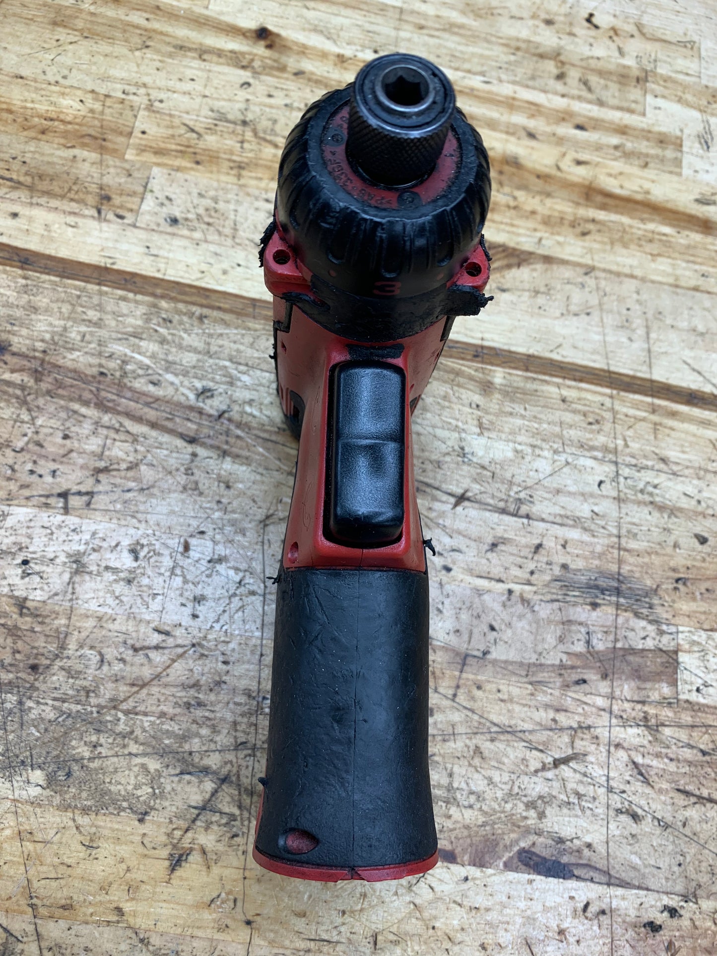 Snap On 14v Screwdriver CTS761