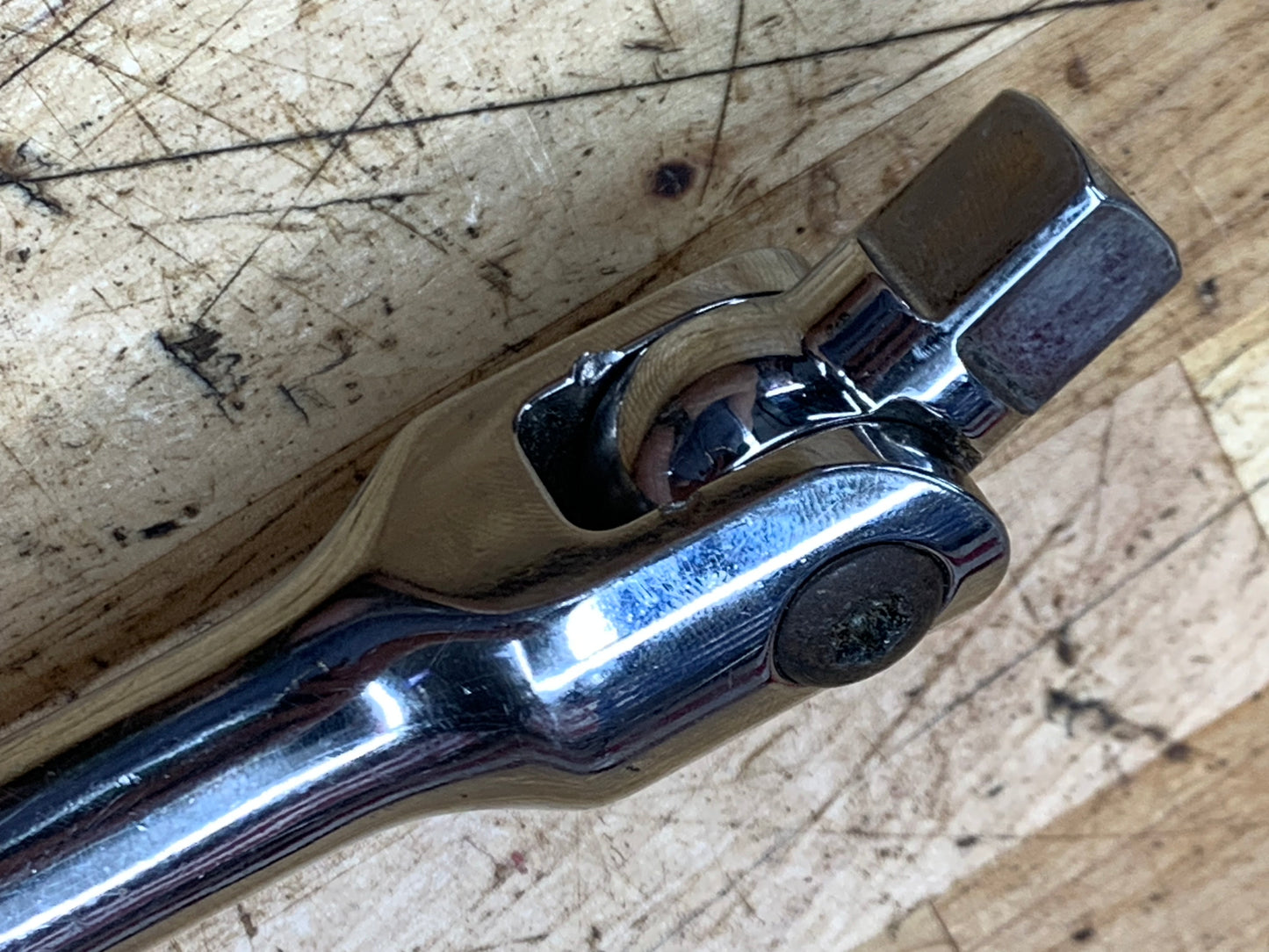 Snap On Breaker Bar 1/2” Drive 24” USA SN24C