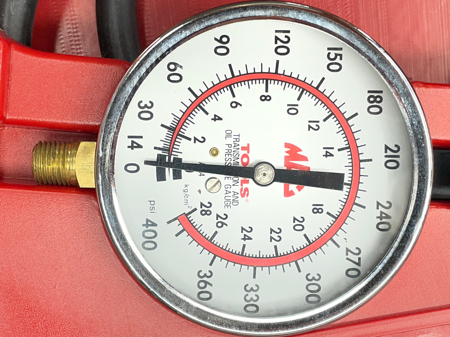 Mac Transmission / Oil Pressure Tester LIKE NEW TPT455M