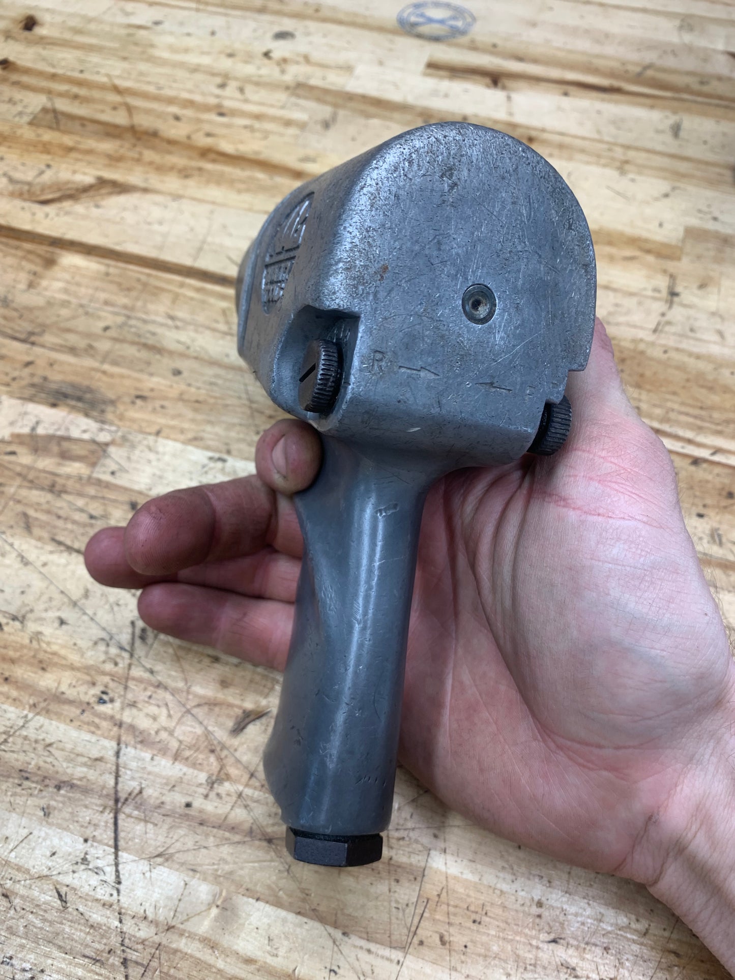 Mac Tools 1/2” Air Pneumatic Impact AW234