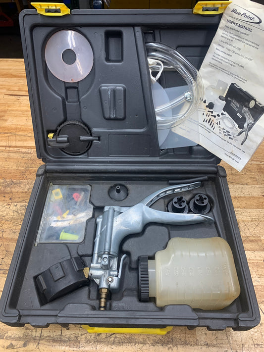 Blue Point Pressure/Vacuum Pump Automotive Test kit YA4000B