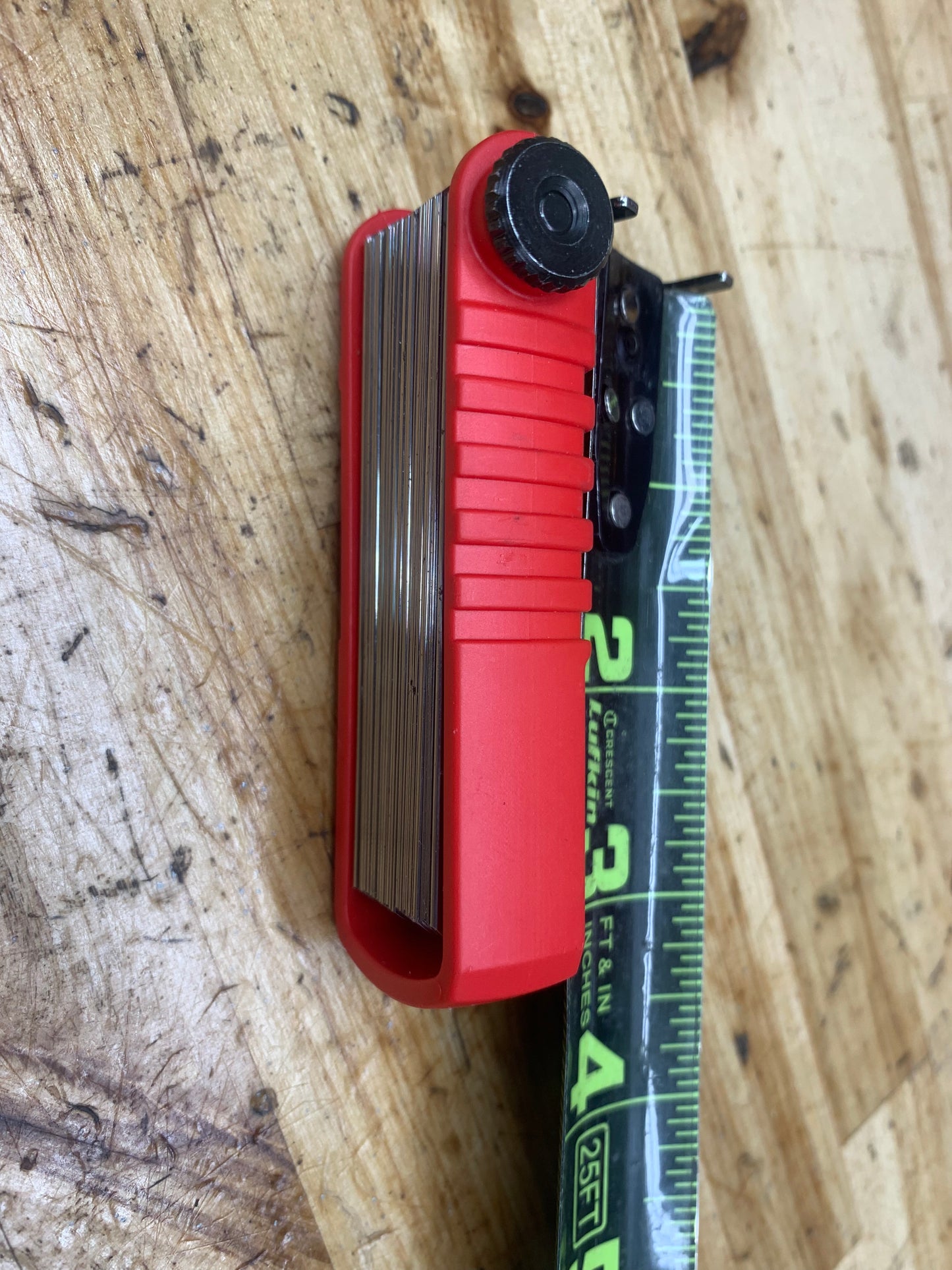Snap On Feeler Gauge LIKE NEW FBST338