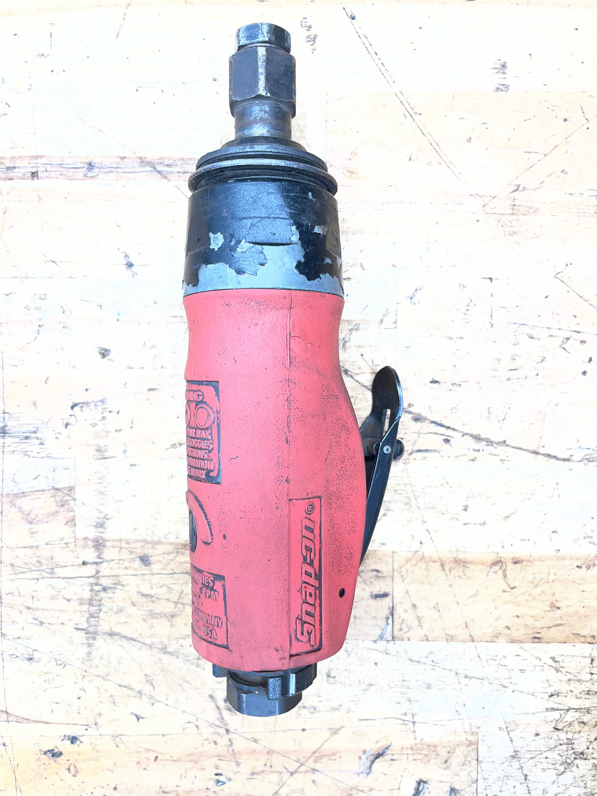 Snap On Air Cutoff Wheel Tool PT250
