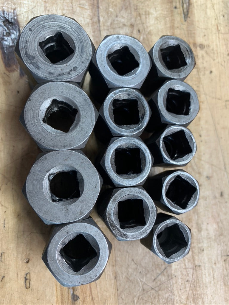 Matco bolt extractor set 13pc. MBX13