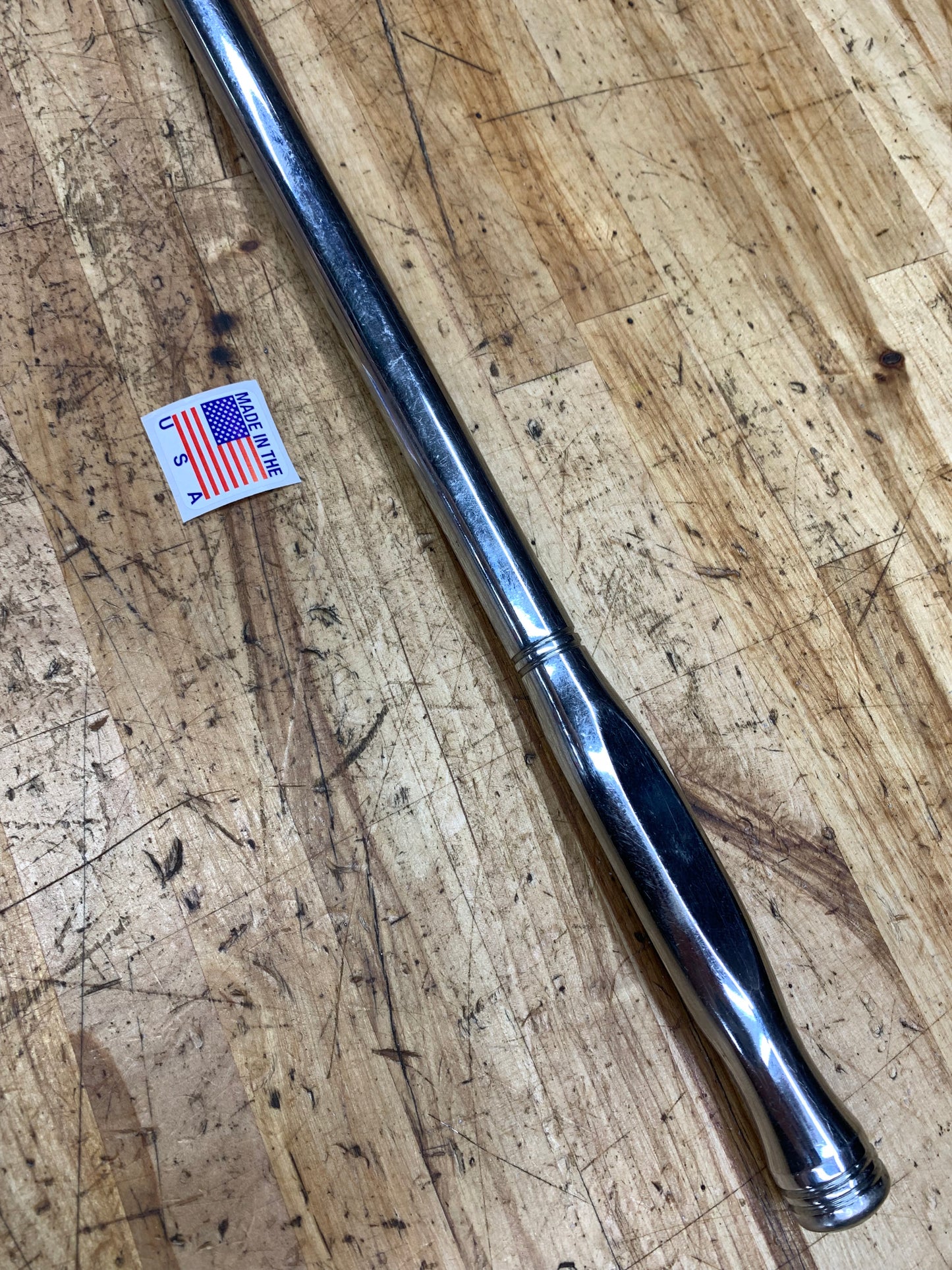 Mac Tools 1/2" Drive Breaker Bar 24" USA V24SF