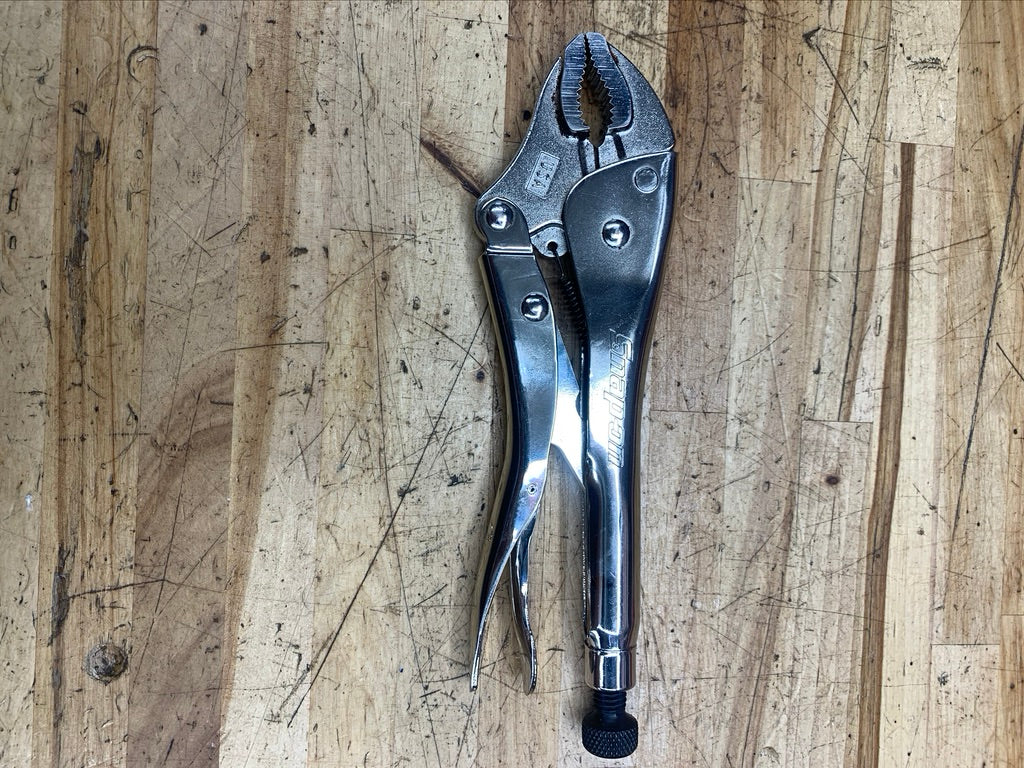 Snap On 10" Locking Pliers USA LP10WC