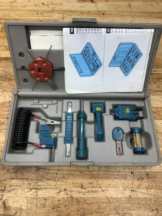 Blue Point Computest Tools Test Kit YA2100