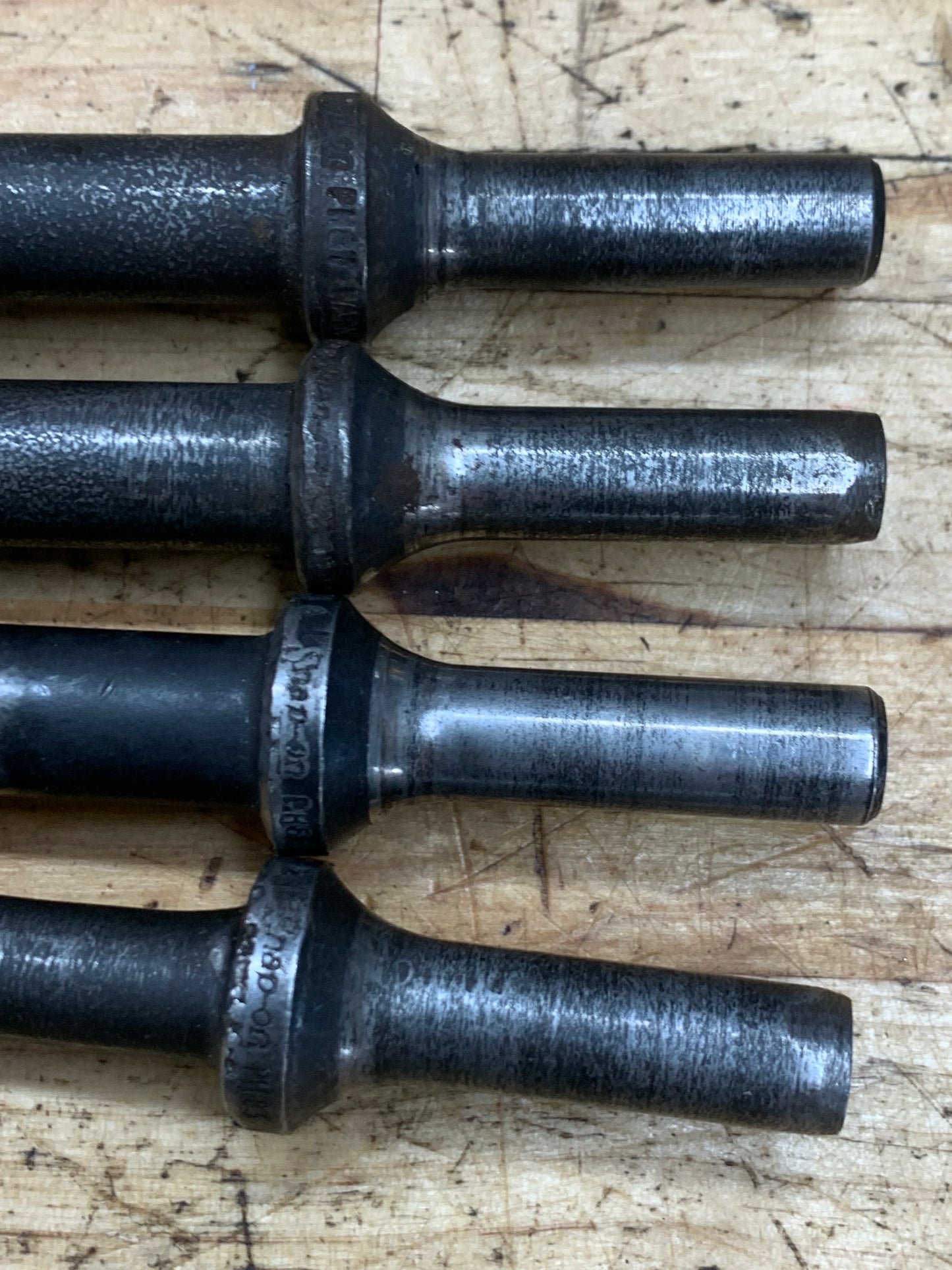Snap On Air Hammer w/ Original Bits USA PH50D