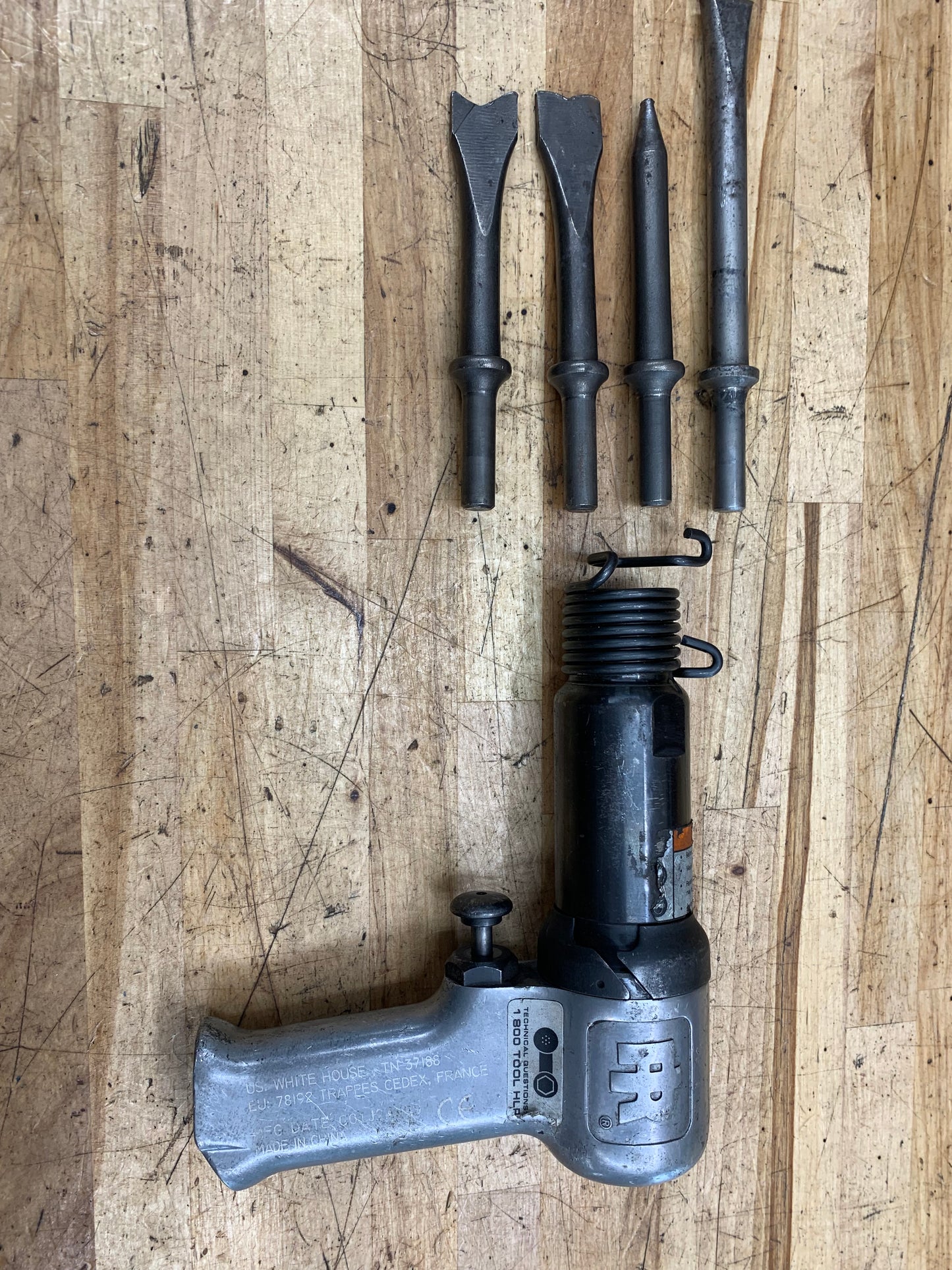 Ingersoll Rand Air Hammer Model 121