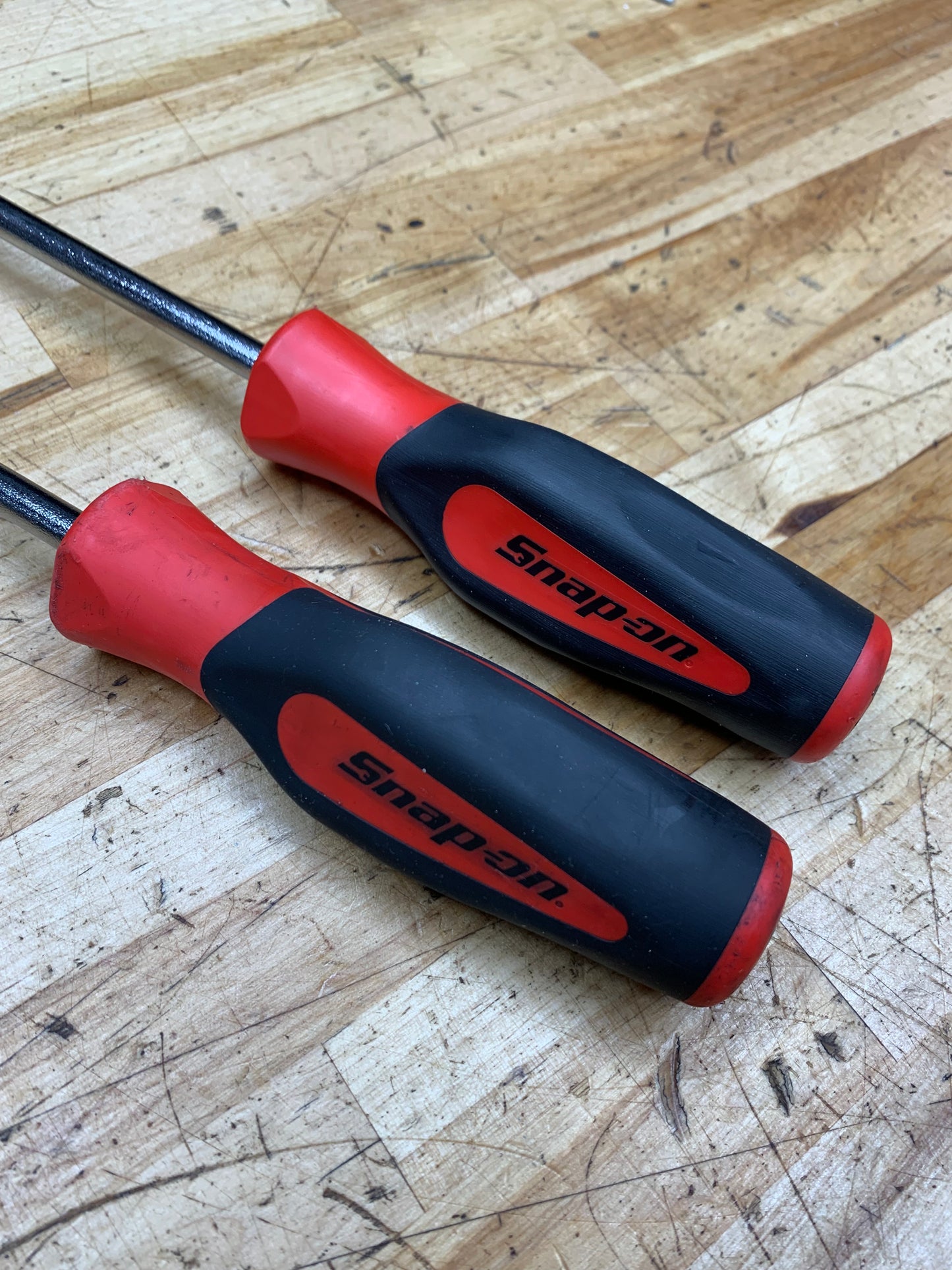 Snap On 2pc Trim Panel Prybar Set USA ASGD102BR