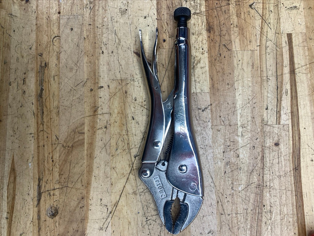 Snap On 10" Locking Pliers USA LP10WC
