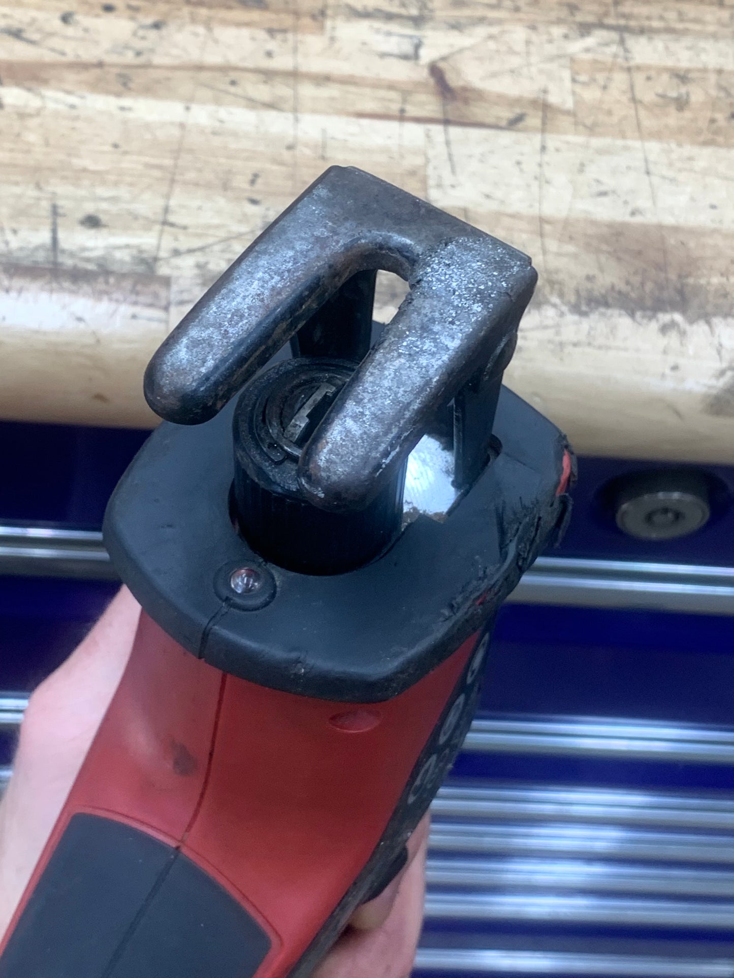 Snap On 14v Reciprocating Saw CTRS761