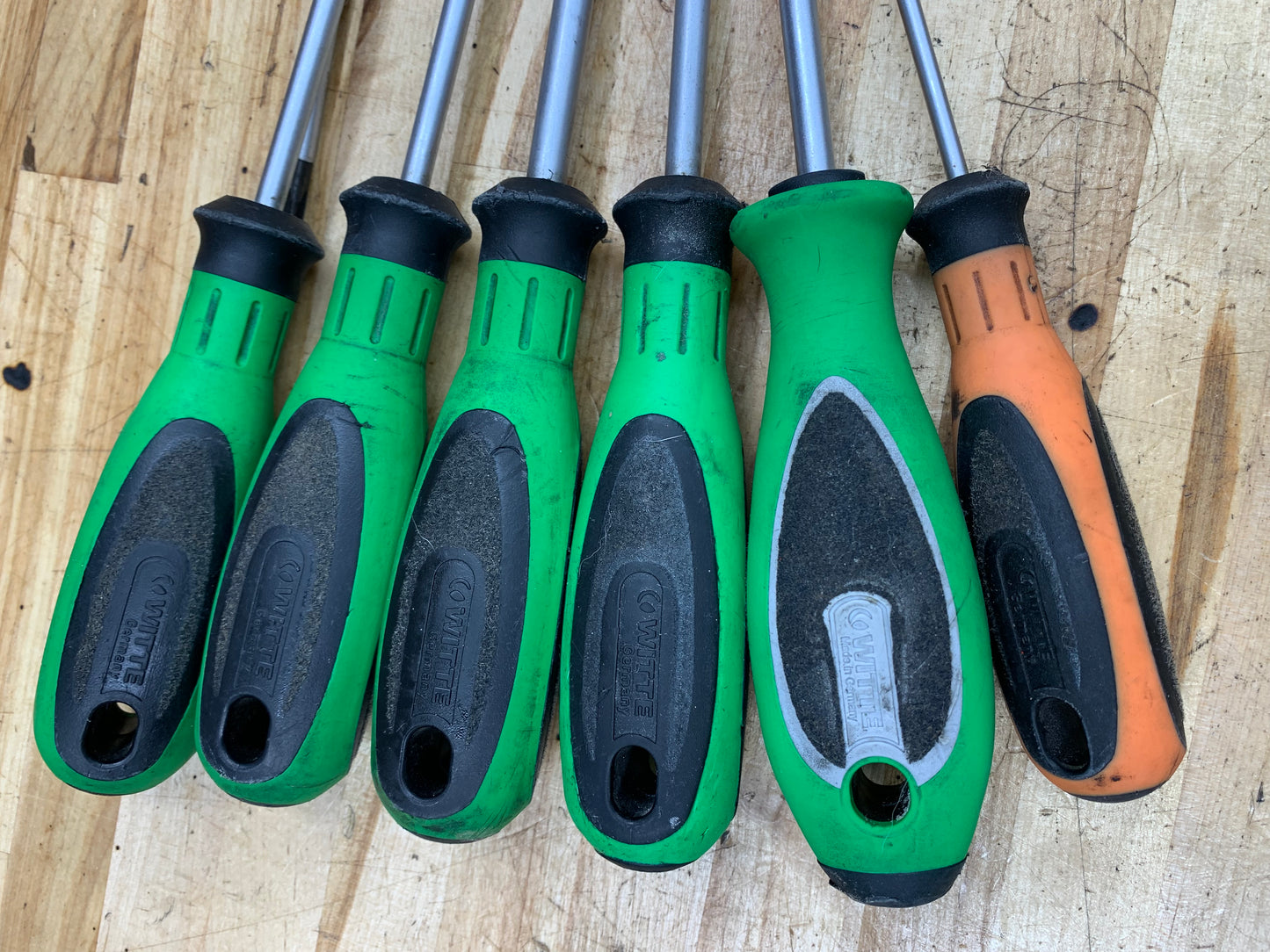 Matco Screwdriver Set 14pc GERMANY