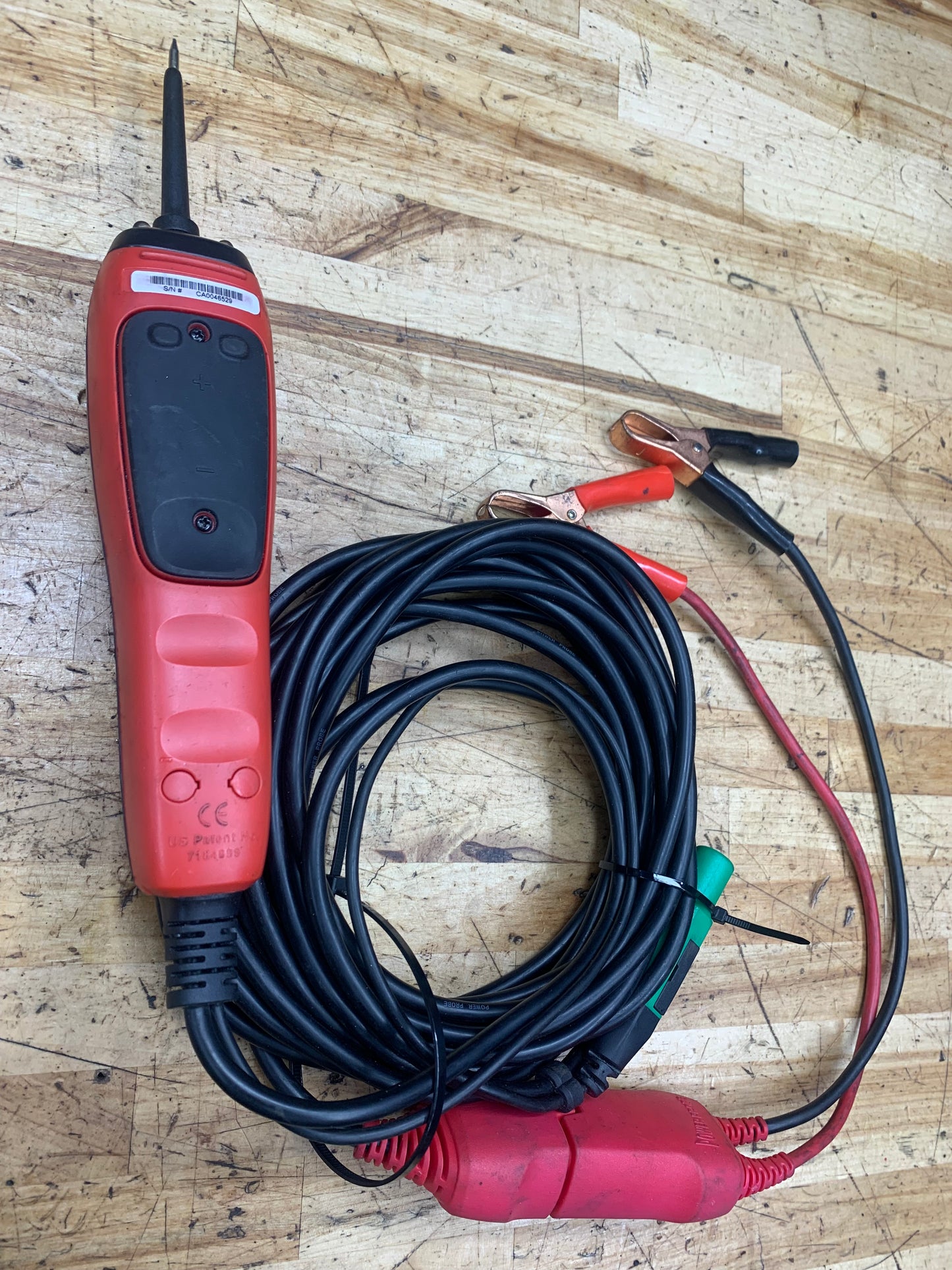 Power Probe IV Testing Meter Probe