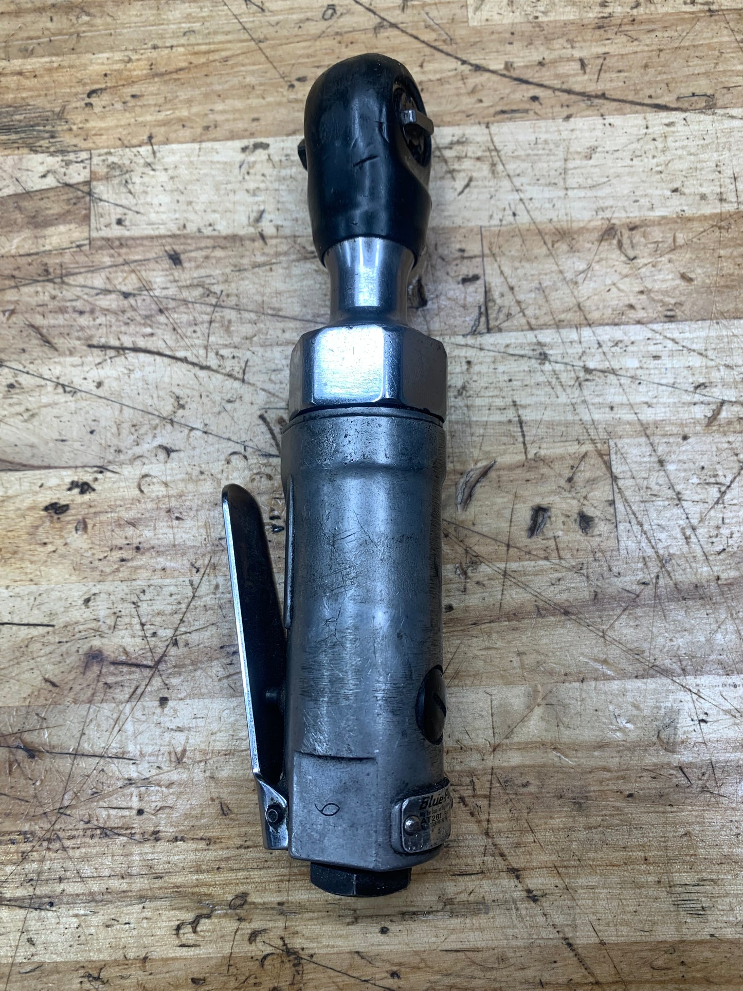 Blue Point 1/4” Air Pneumatic Ratchet AT201