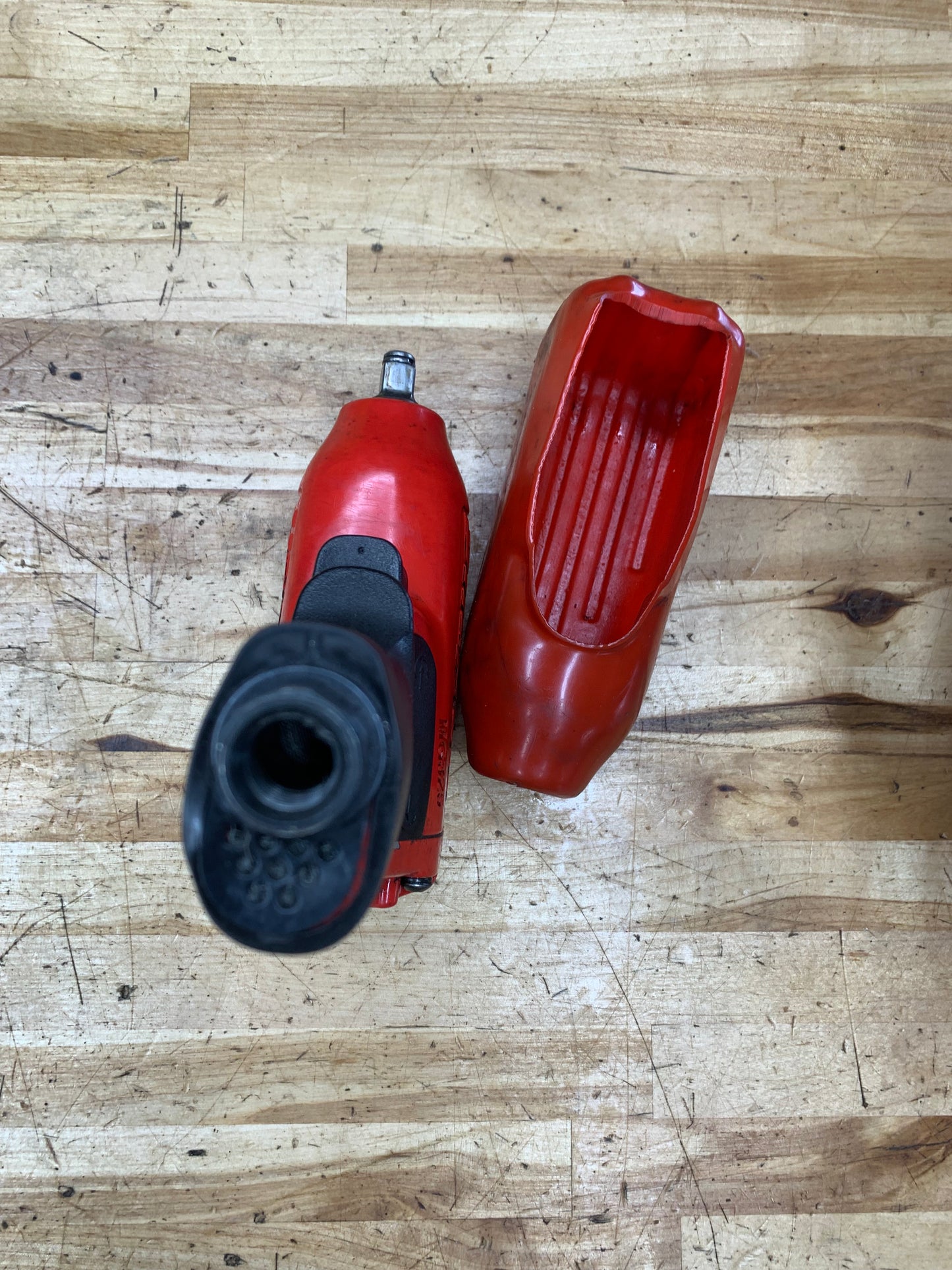 Snap on 3/8” Pneumatic Air Impact Gun MG325