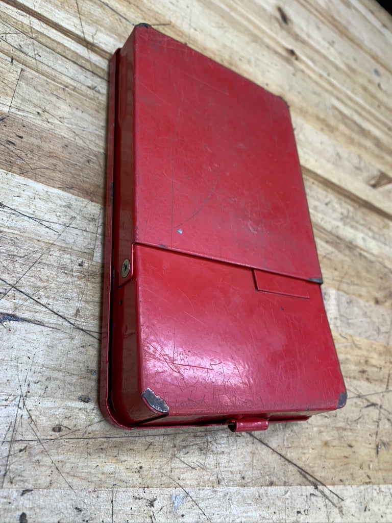 Snap On Metric Hex Key Set 11pc CaseAWM110BHK