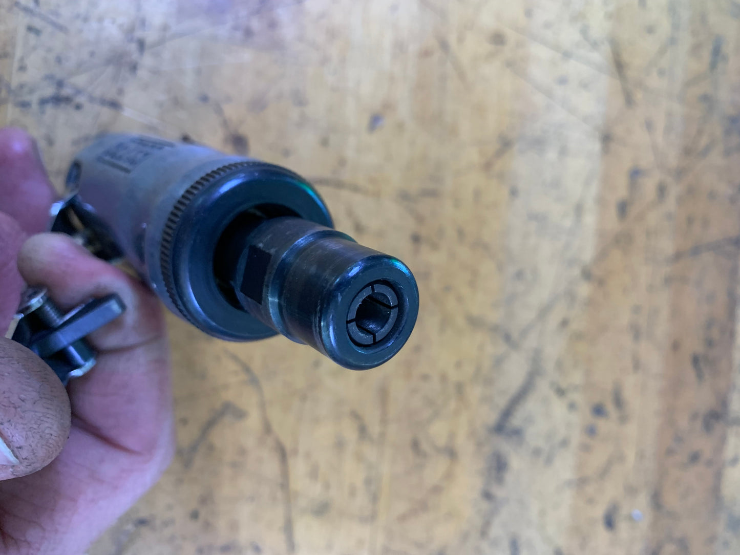 Silver Eagle by Matco 180 Straight Air Die Grinder SE233
