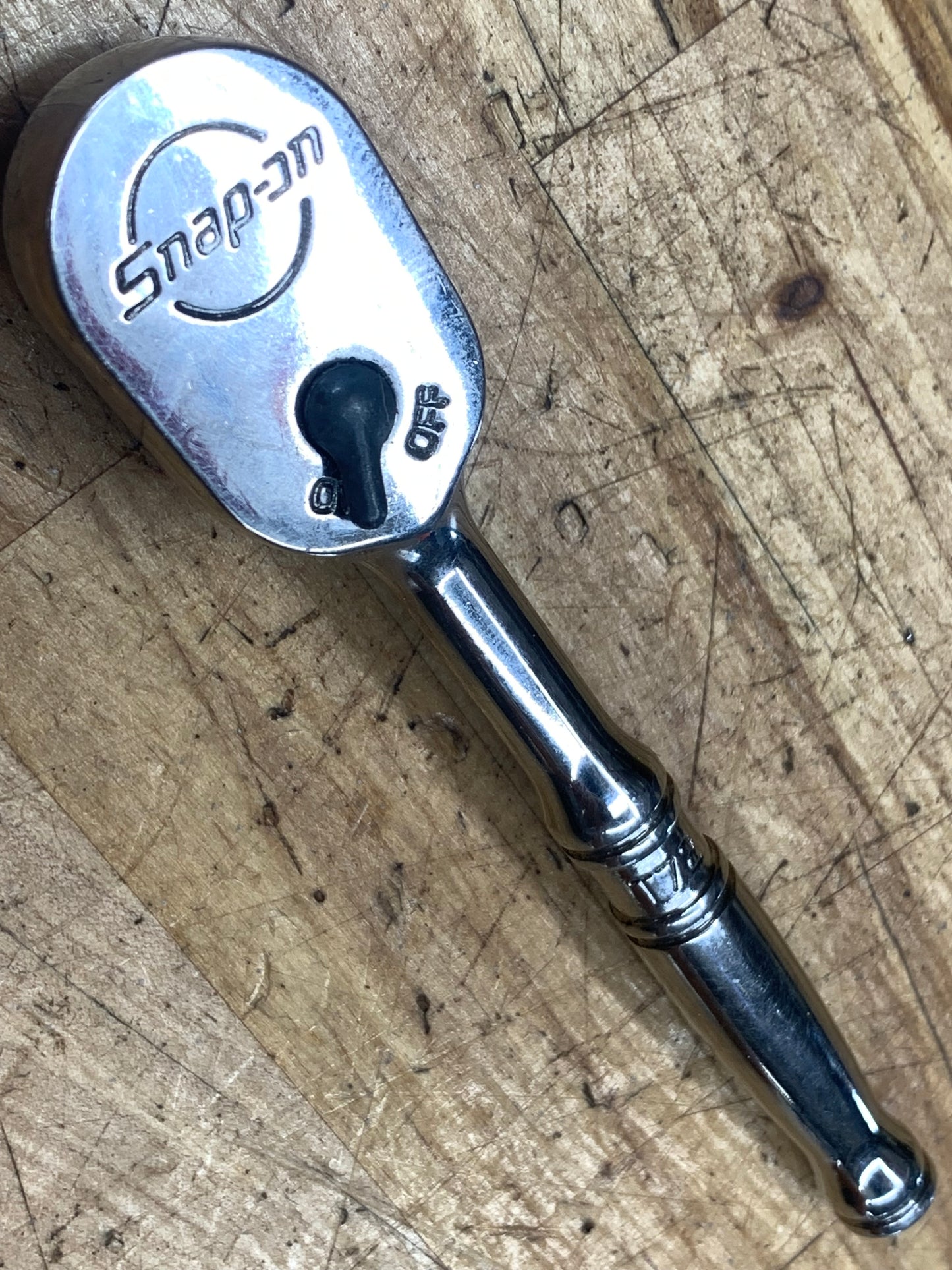 Snap On 1/4" Ratchet T72