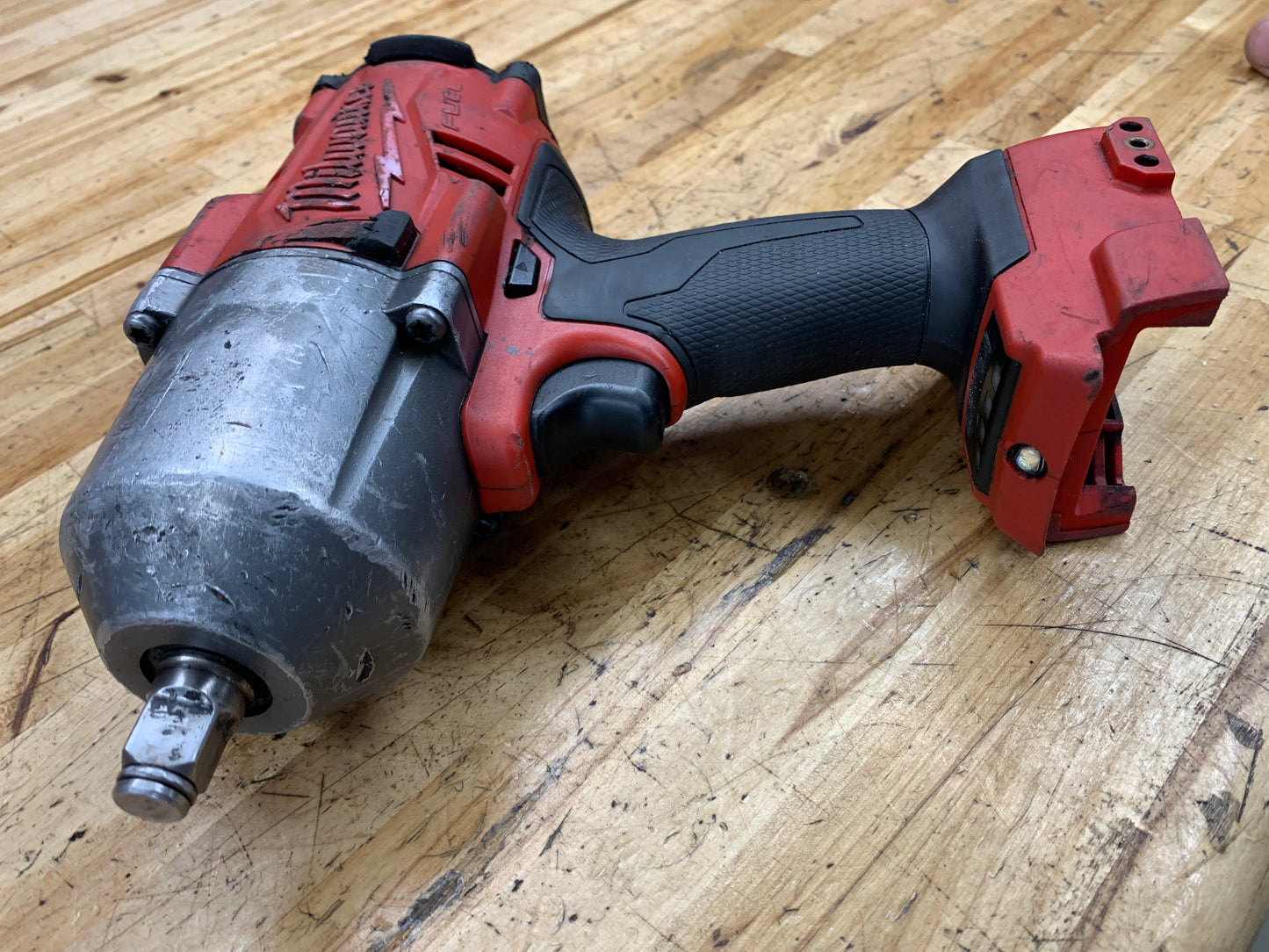 Milwaukee FUEL 18V 1/2" High Torque Impact Wrench 2767-20
