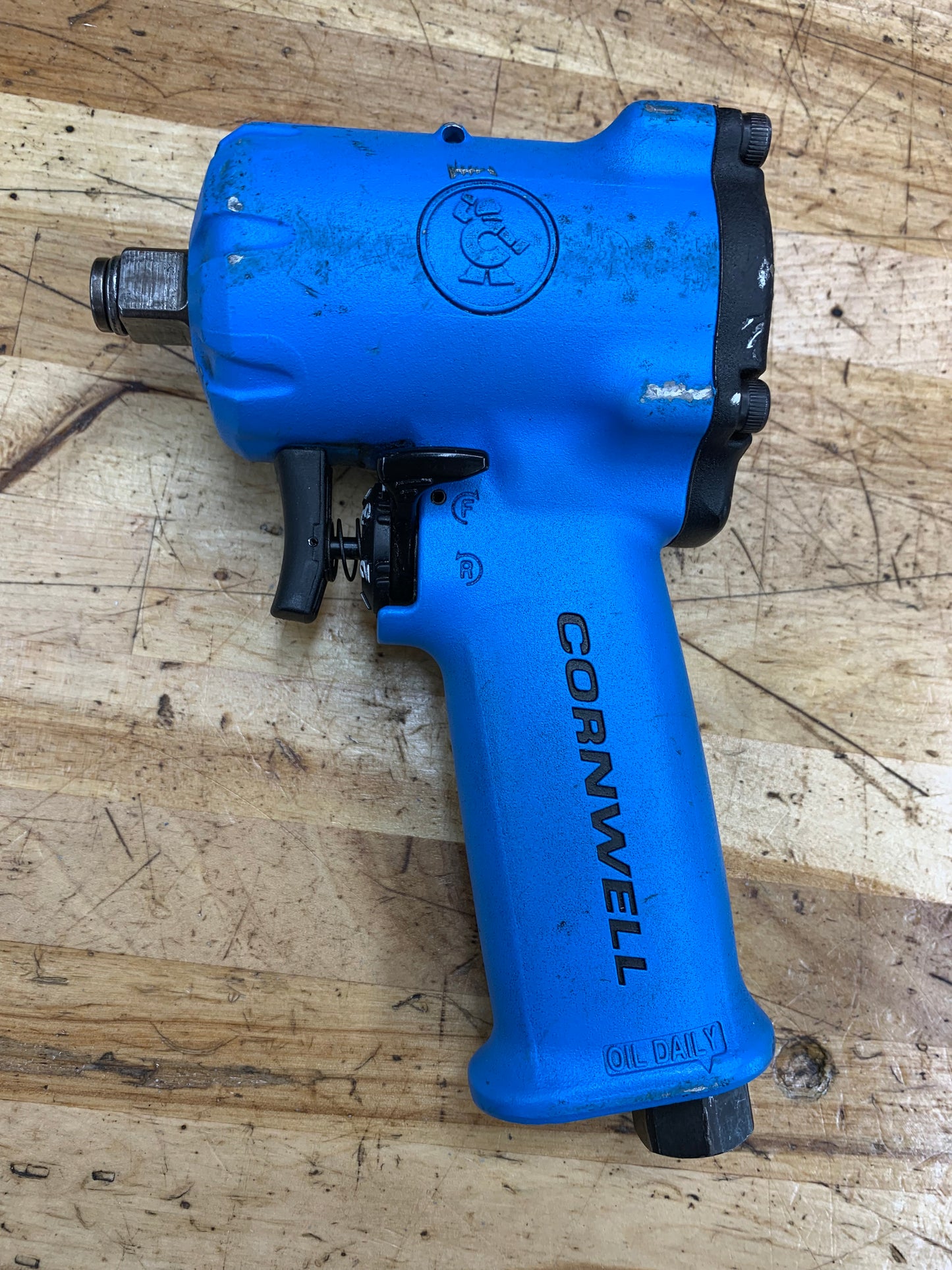 Cornwell 1/2” Air Impact Compact CAT4312