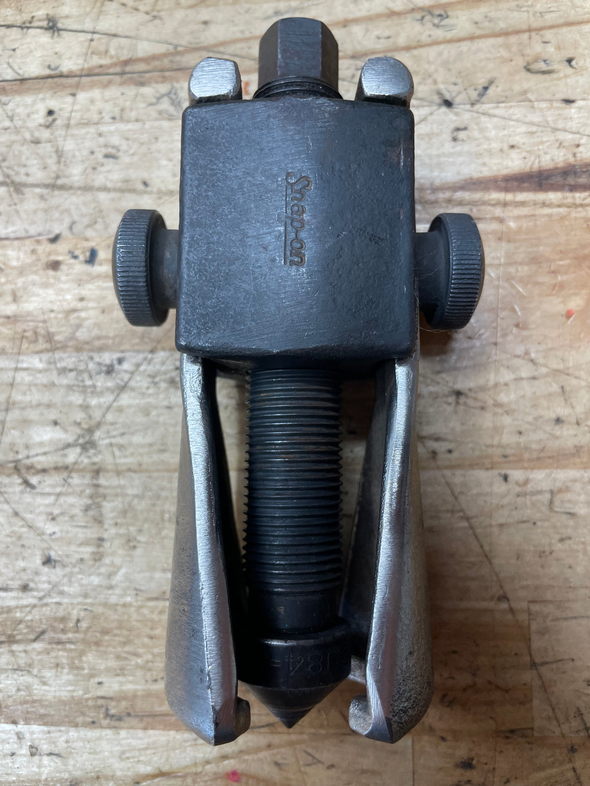 Snap On Power Steering & Alternator Puller USA CJ112-2