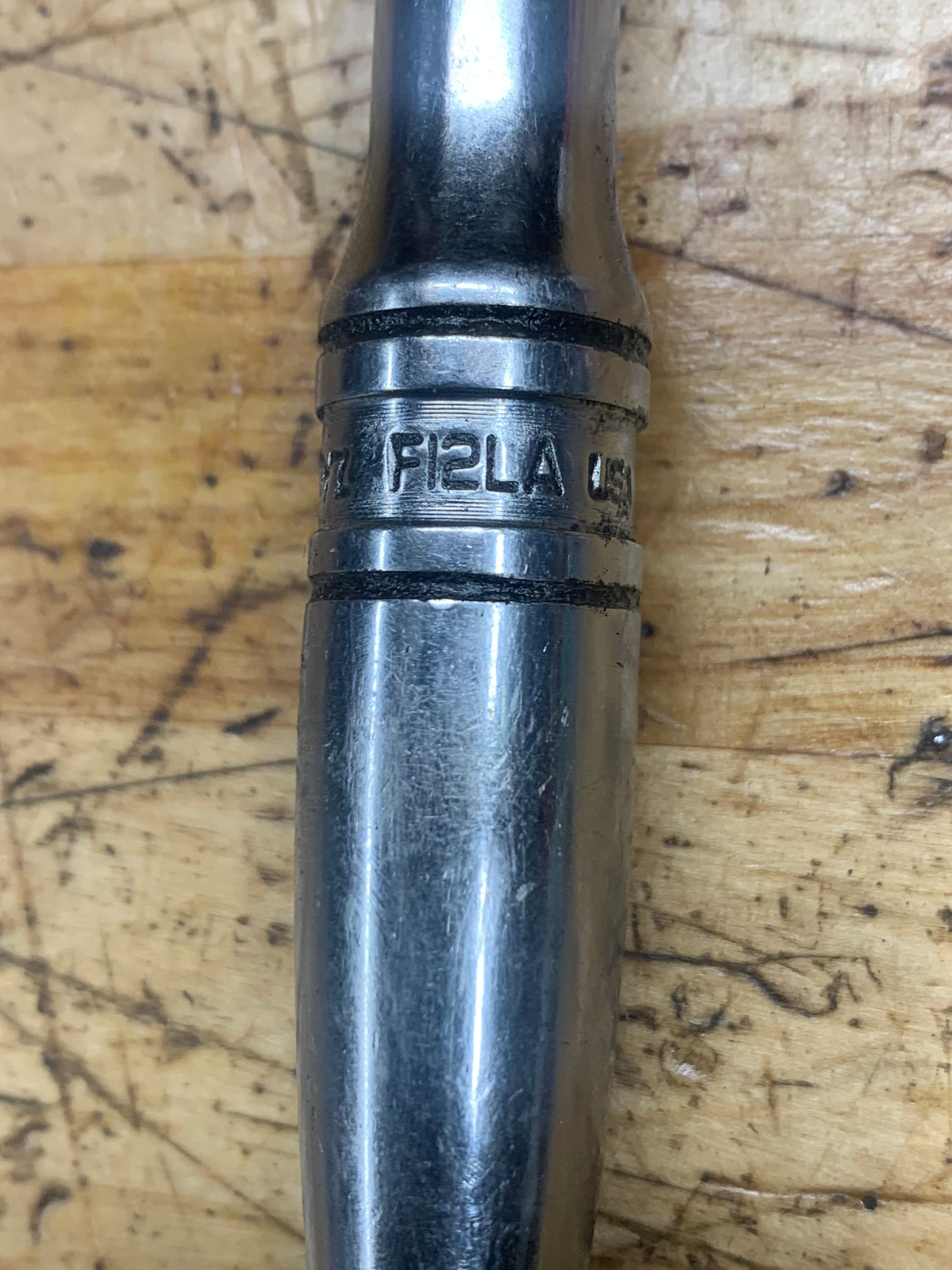 Snap On 3/8” Breaker Bar USA F12LA